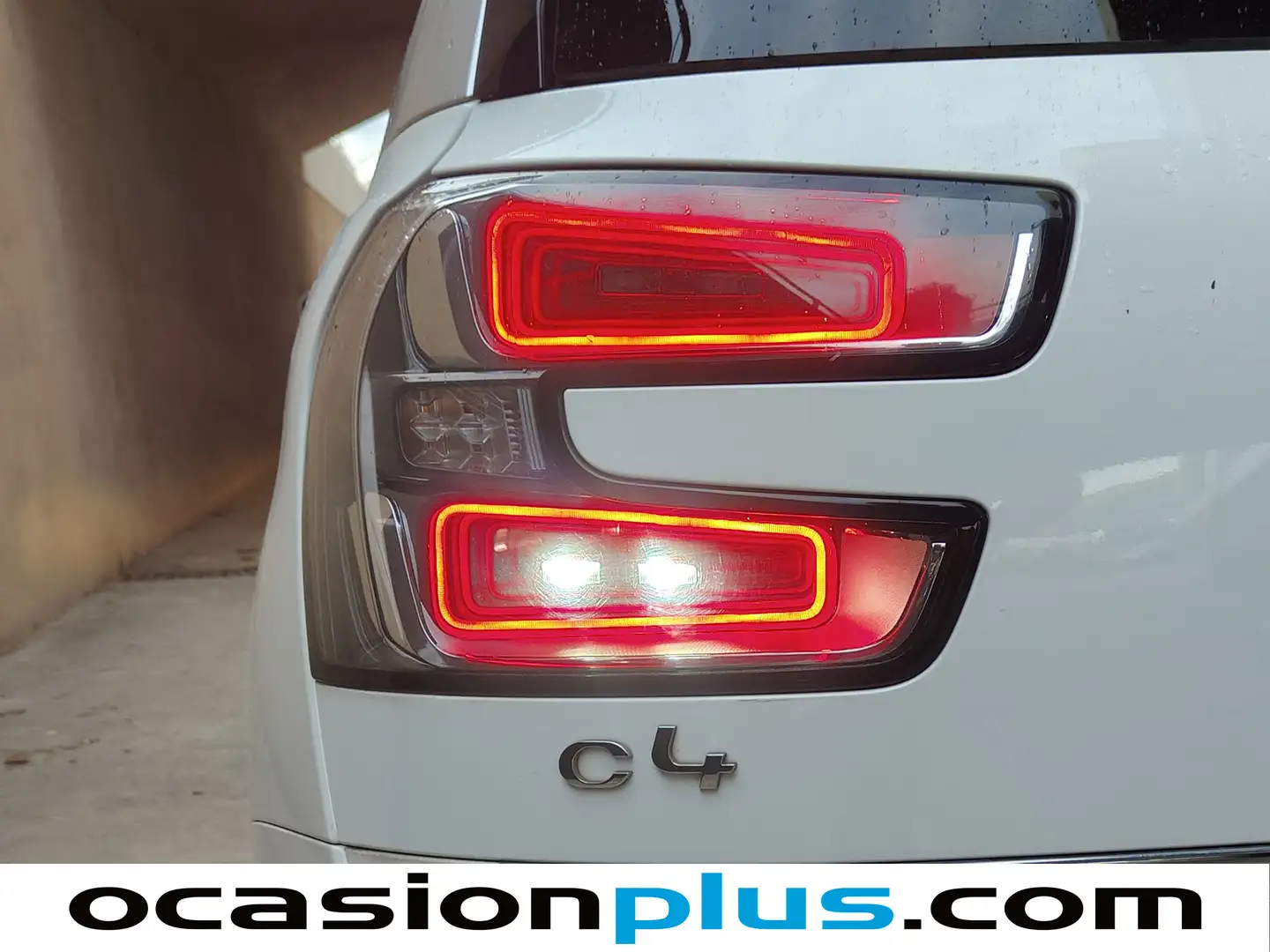 Foto Citroën Grand C4 Picasso Citroen Grand C4 Picasso BlueHDi 120 EAT6 Feel 7 Plazas (120 CV) 7 Plazas