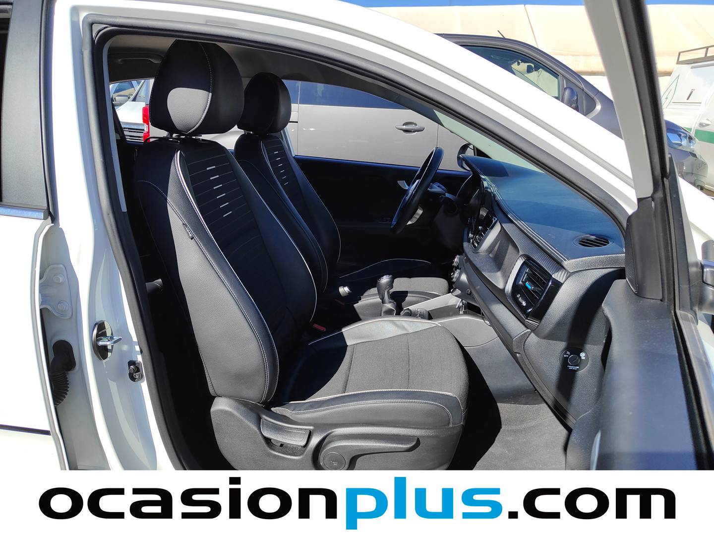 KIA Rio KIA Rio 1.0 T-GDi MHEV iMT GT Line (120 CV) 2021