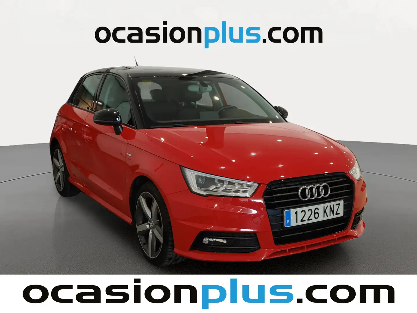Foto Audi A1 Audi A1 Sportback Adrenalin 1.6 TDI  (116 CV) Pack S Line