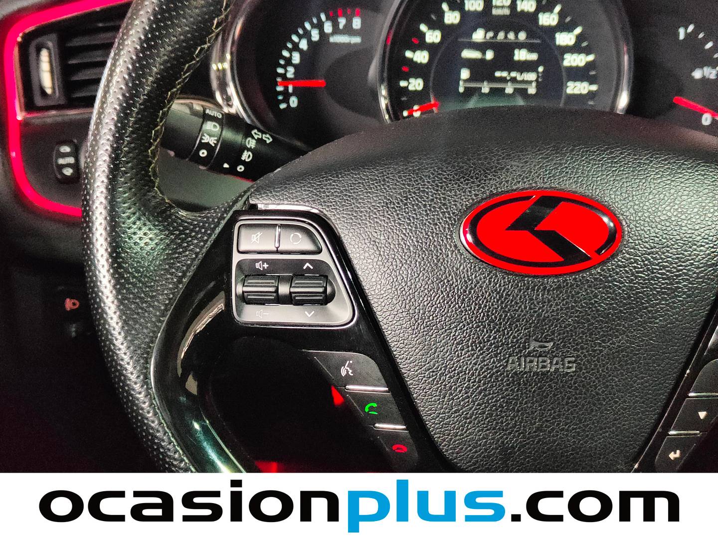 Foto KIA Ceed Kia Ceed 1.0 T-GDi GT Line Eco-Dynamics (120 CV)