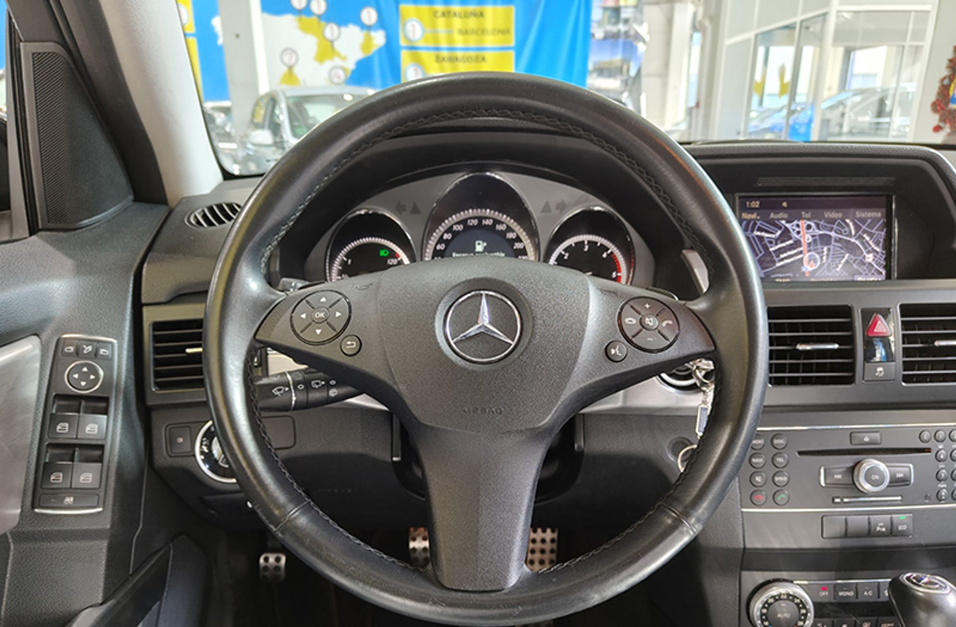Mercedes-Benz GLK 250 CDI BE 4Matic - foto 27