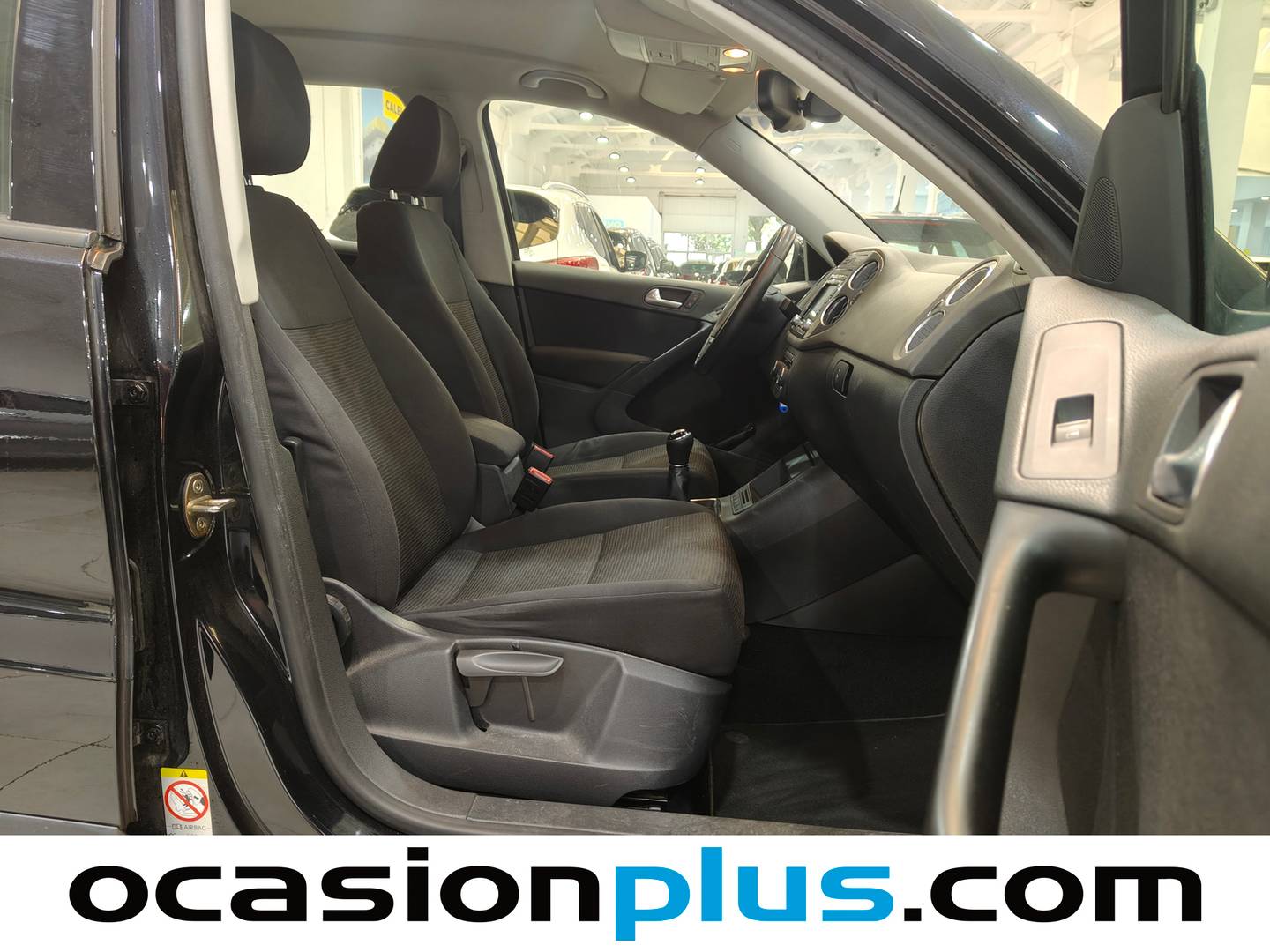 Volkswagen Tiguan Volkswagen Tiguan T1 2.0 TDI BMT 4x2 (110 CV) km 0