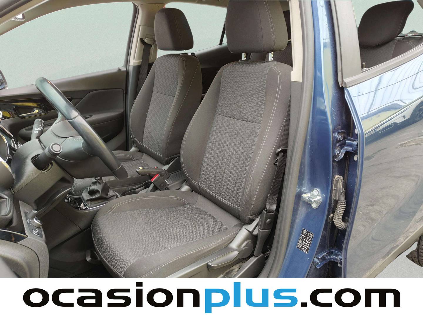 Foto Opel Mokka X Opel Mokka X 1.4 T S&S Selective 4x2 (140 CV)