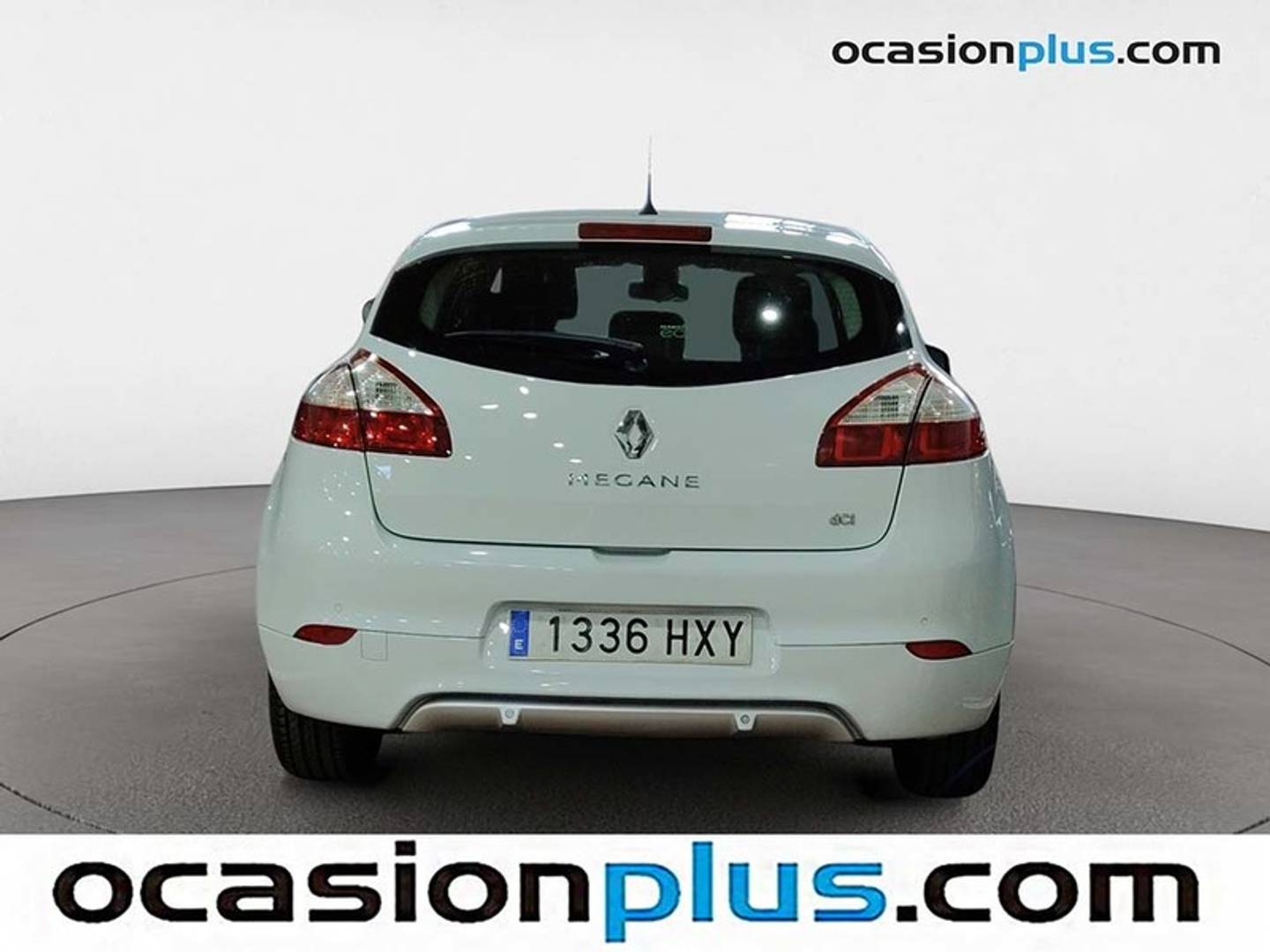 Foto Renault Mégane Renault Megane 1.5 dCi GT Style Energy S&S Euro 6 (110 CV)