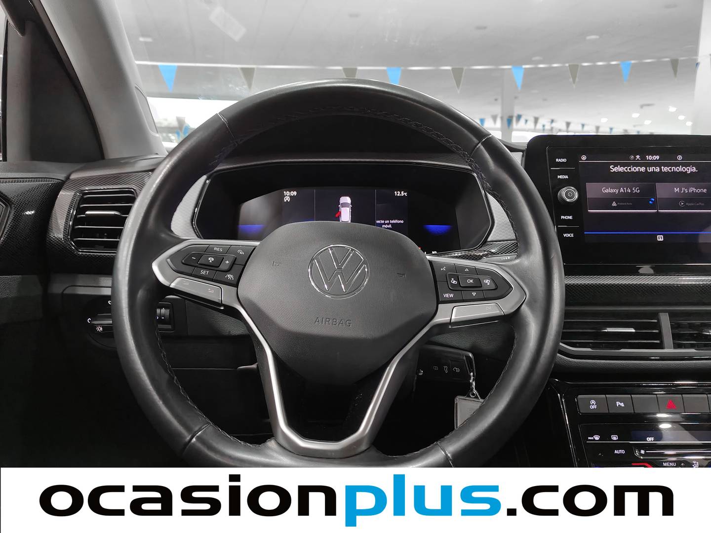 Foto Volkswagen T-Cross Volkswagen T-Cross Life 1.0 TSI (116 CV) DSG