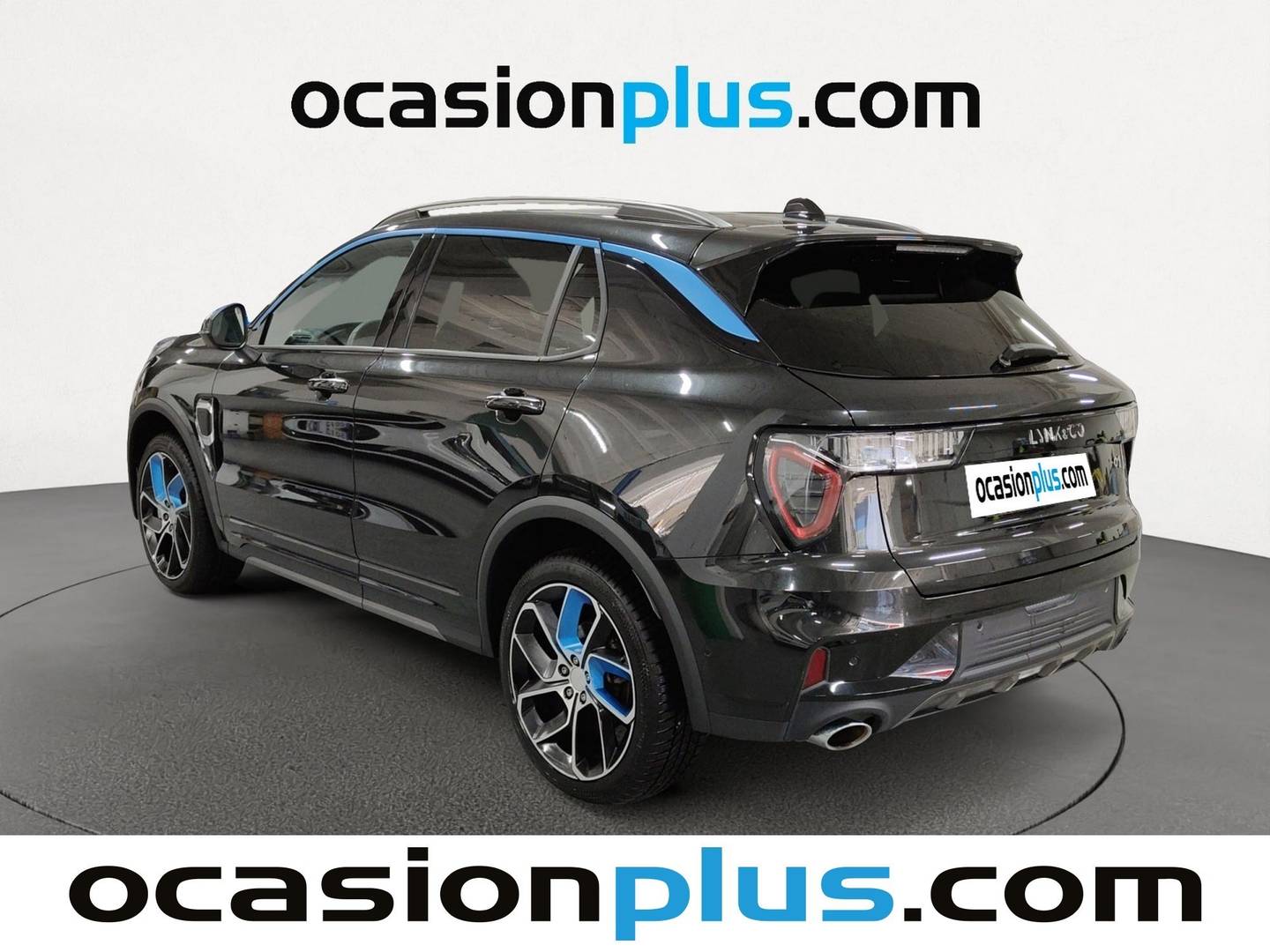 Foto Lynk & Co 01 Lynk & Co 01 1.5 PHEV 6.6kW (261 CV)