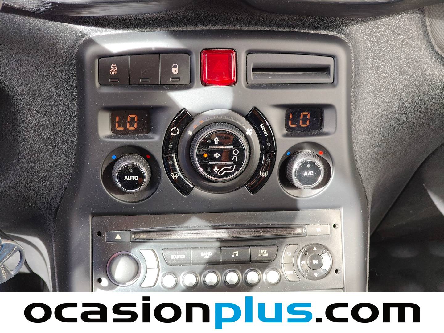 Accesorios del Citroën C3 Picasso Citroën C3 Picasso 1.4 VTi Collection (95 CV)