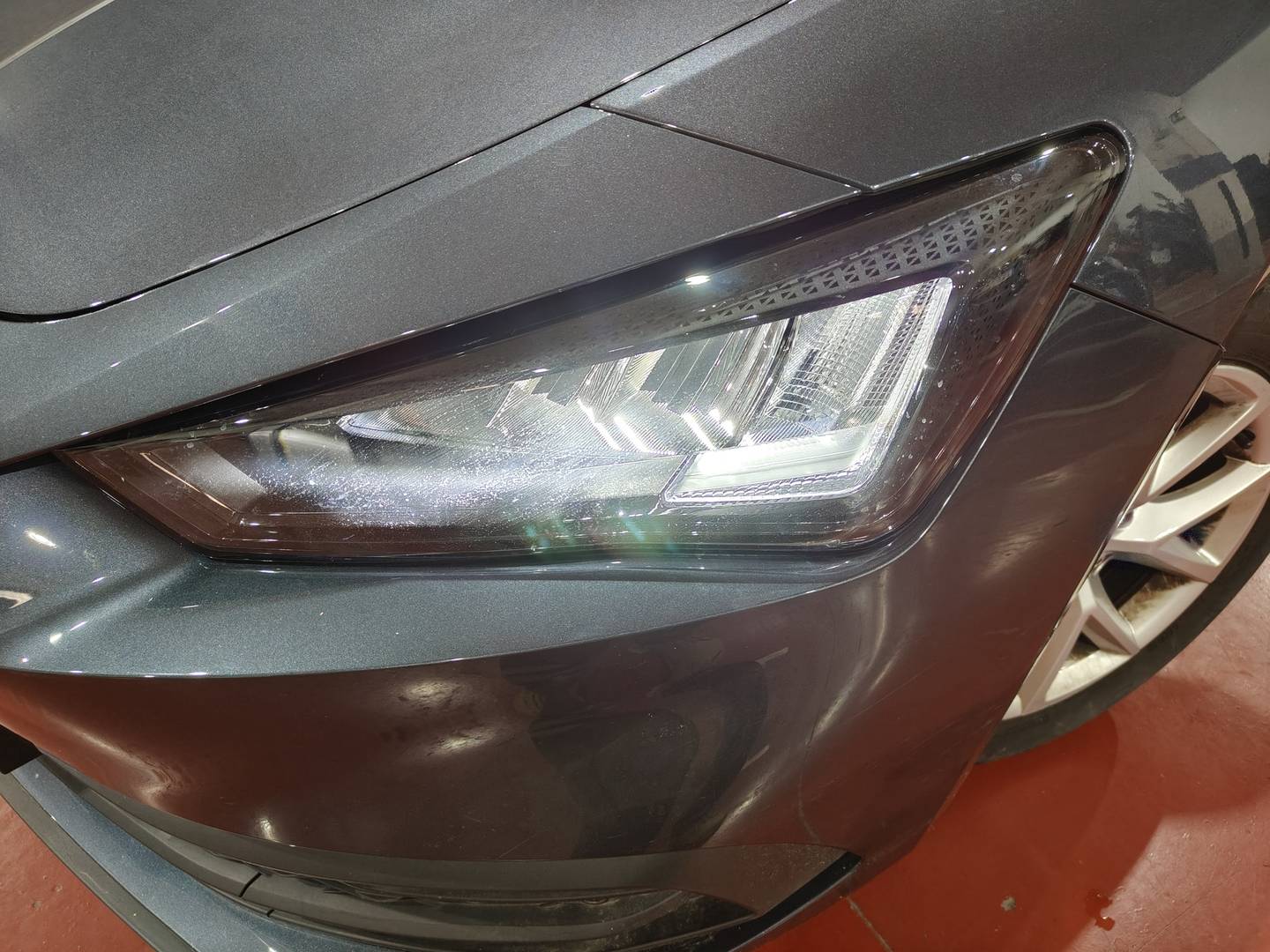 Foto Seat León SEAT León ST ST 1.5 TSI Style 25 Aniversario (116 CV)