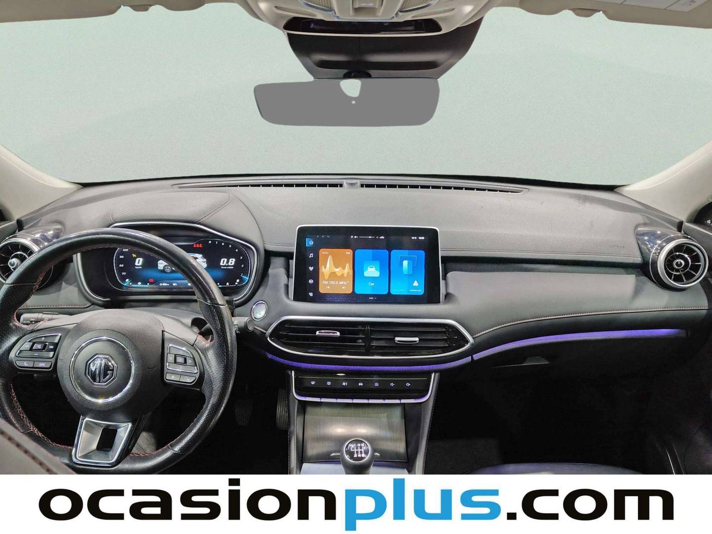 Foto MG HS MG HS 1.5 Turbo GDI Luxury (162 CV)