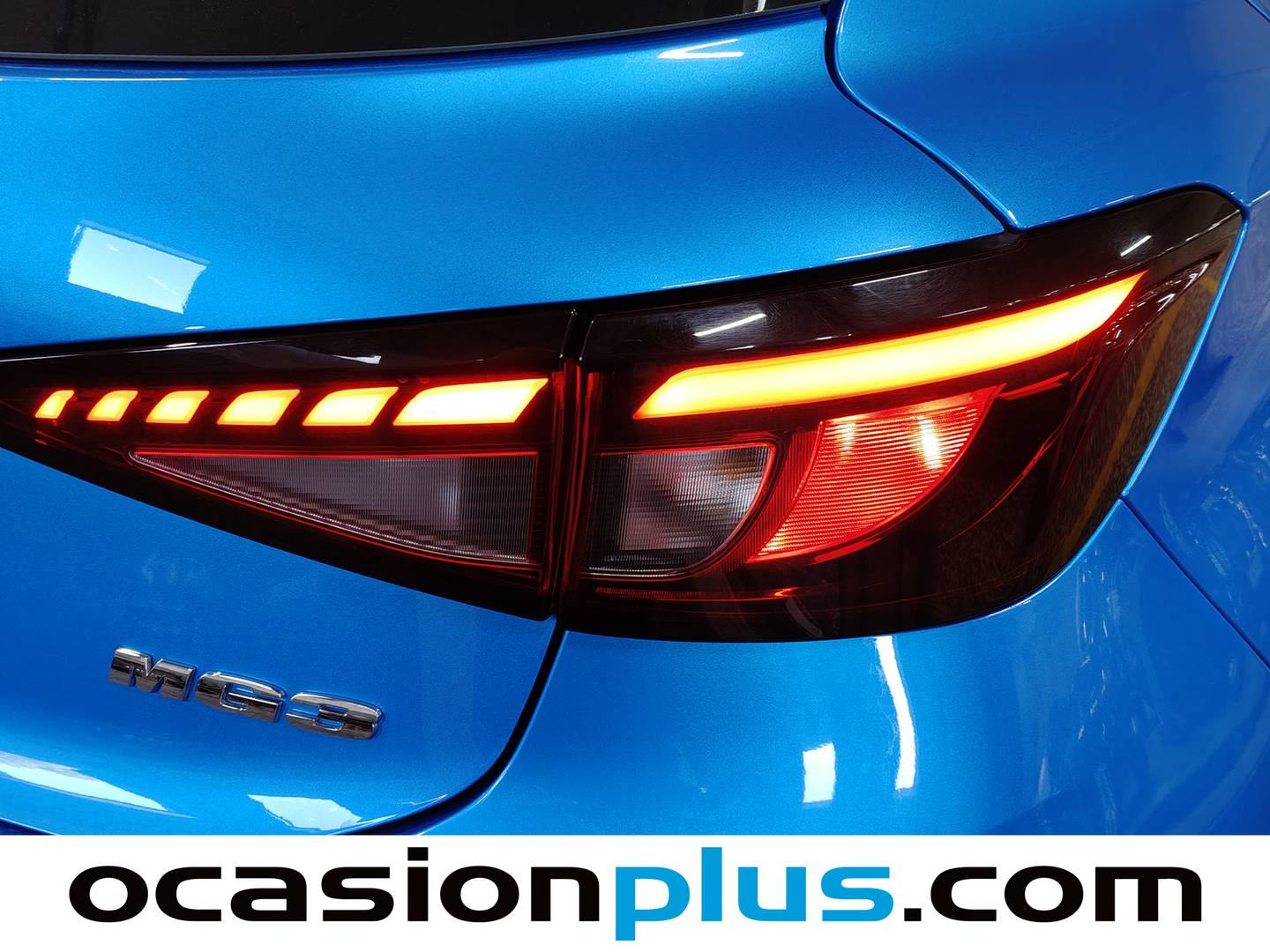 MG MG3 MG MG3 1.5 Comfort (116 CV) km 0