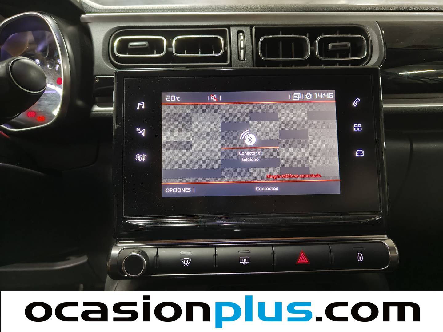 Citroën C3 Citroën C3 PureTech 110 S&S Shine EAT6 (110 CV) gasolina