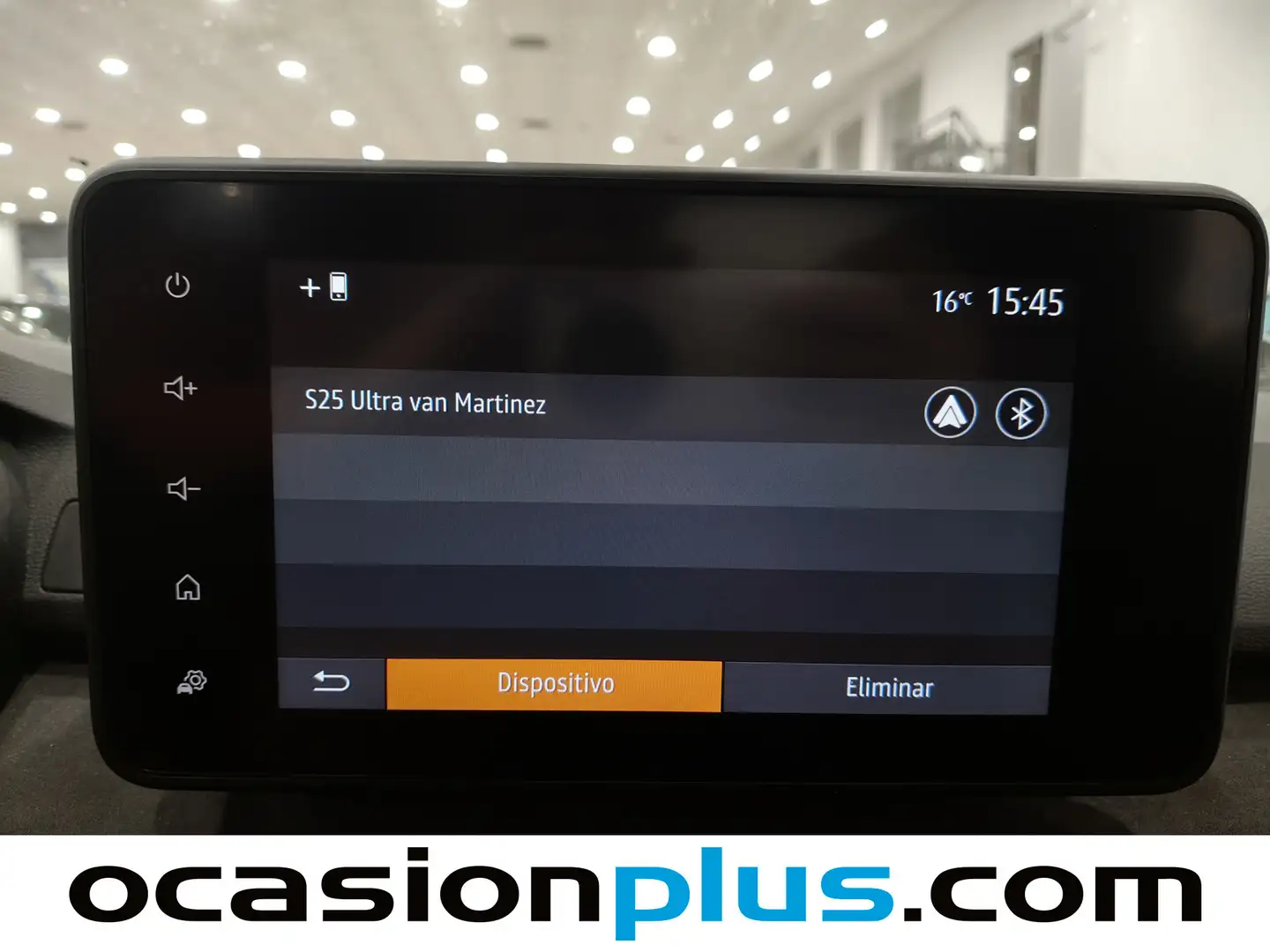 Foto Dacia Sandero Dacia Sandero Stepway Extreme Go TCe (110 CV)