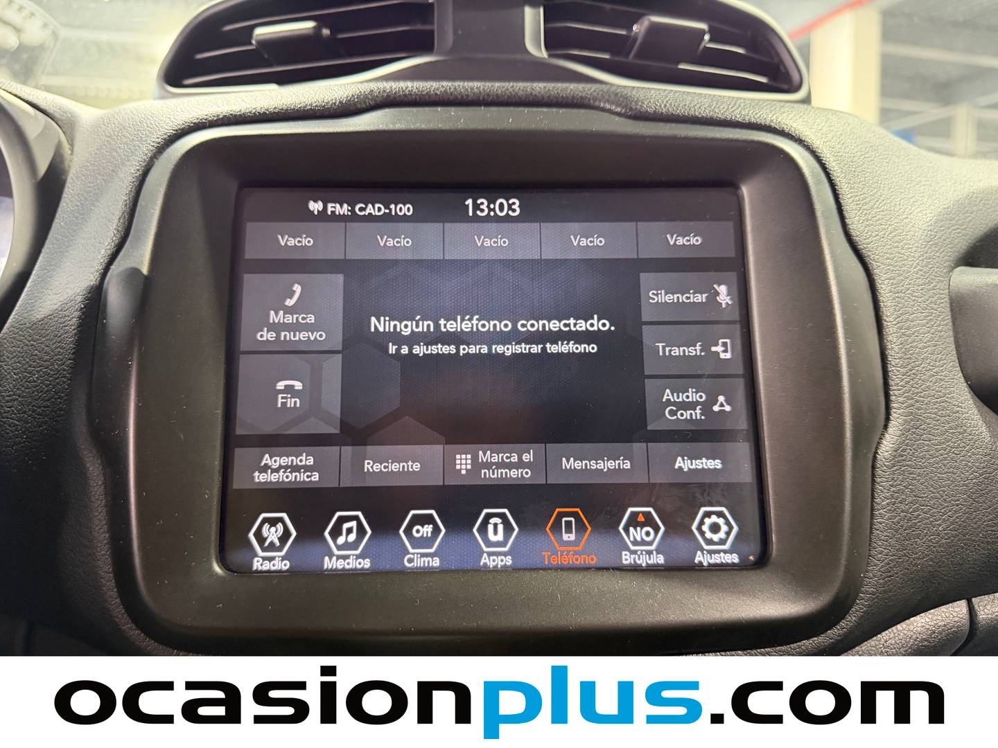 Jeep Renegade Jeep Renegade eHybrid 1.5 Limited ATX (130 CV) 130cv