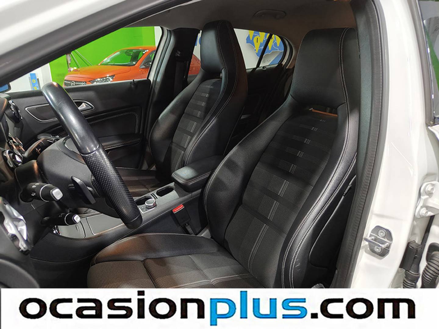 Foto Mercedes GLA Mercedes-Benz GLA 200 d (136 CV)