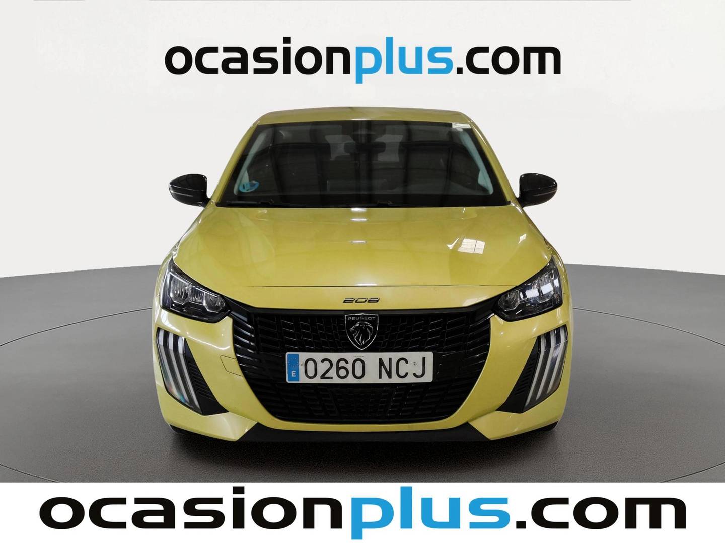 Peugeot 208 Peugeot 208 Style Hybrid 110 eDCS6 (110 CV) 110cv