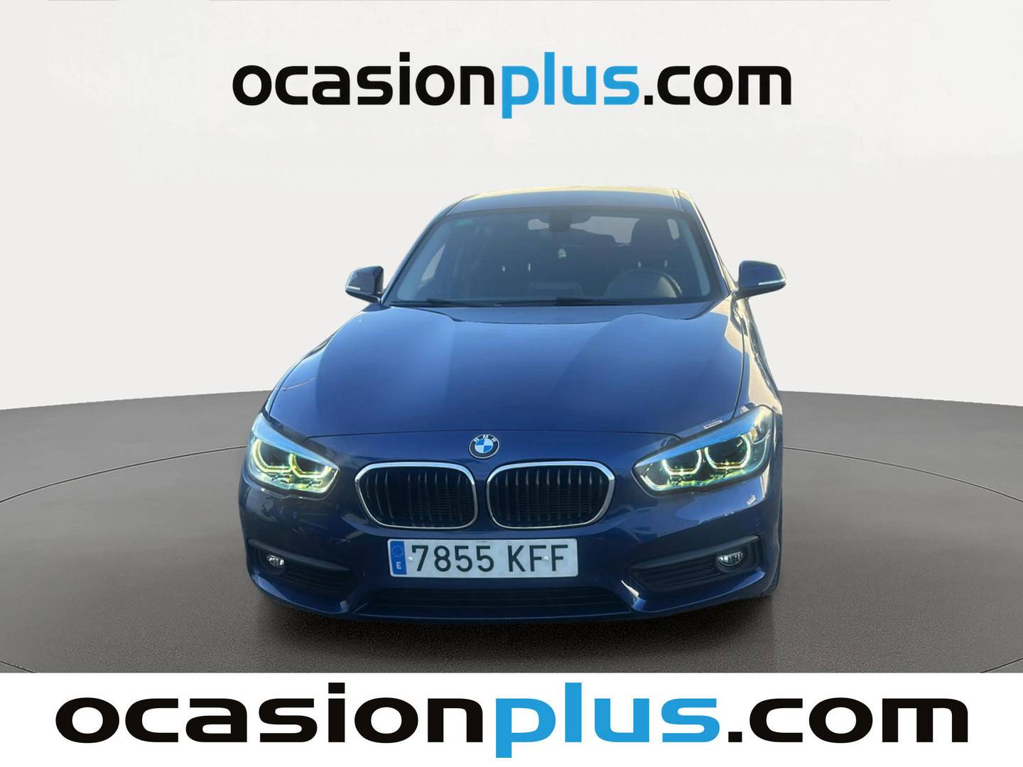 BMW Serie 1 BMW Serie 1 116d 85 kW (116 CV) 116cv