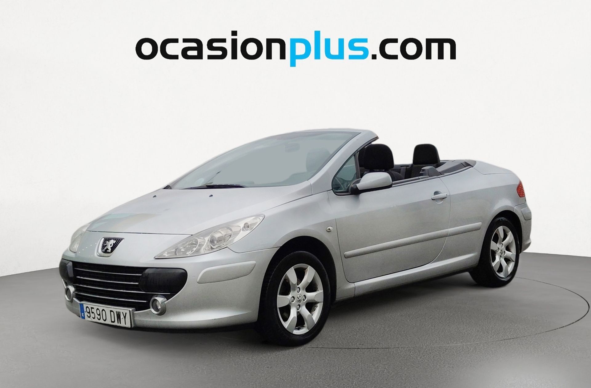 Peugeot 307 CC CC 2.0 16v Cabrio