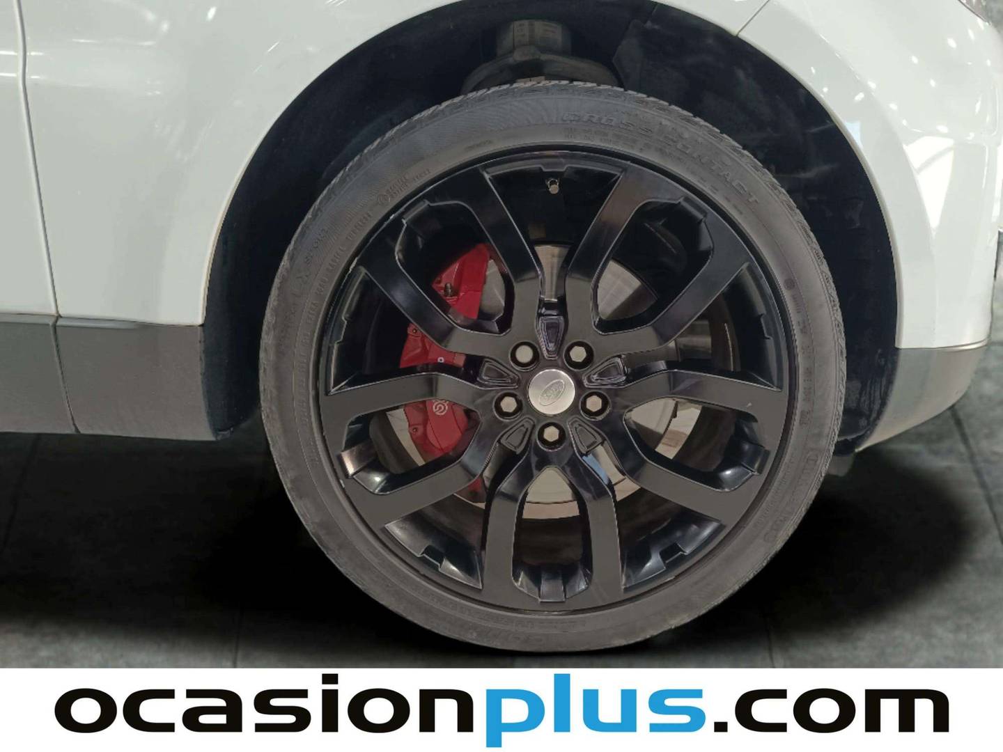 Foto Land Rover Range Rover Sport Land Rover Range Rover Sport 3.0 SDV6 HSE Dynamic (292 CV) 4x4