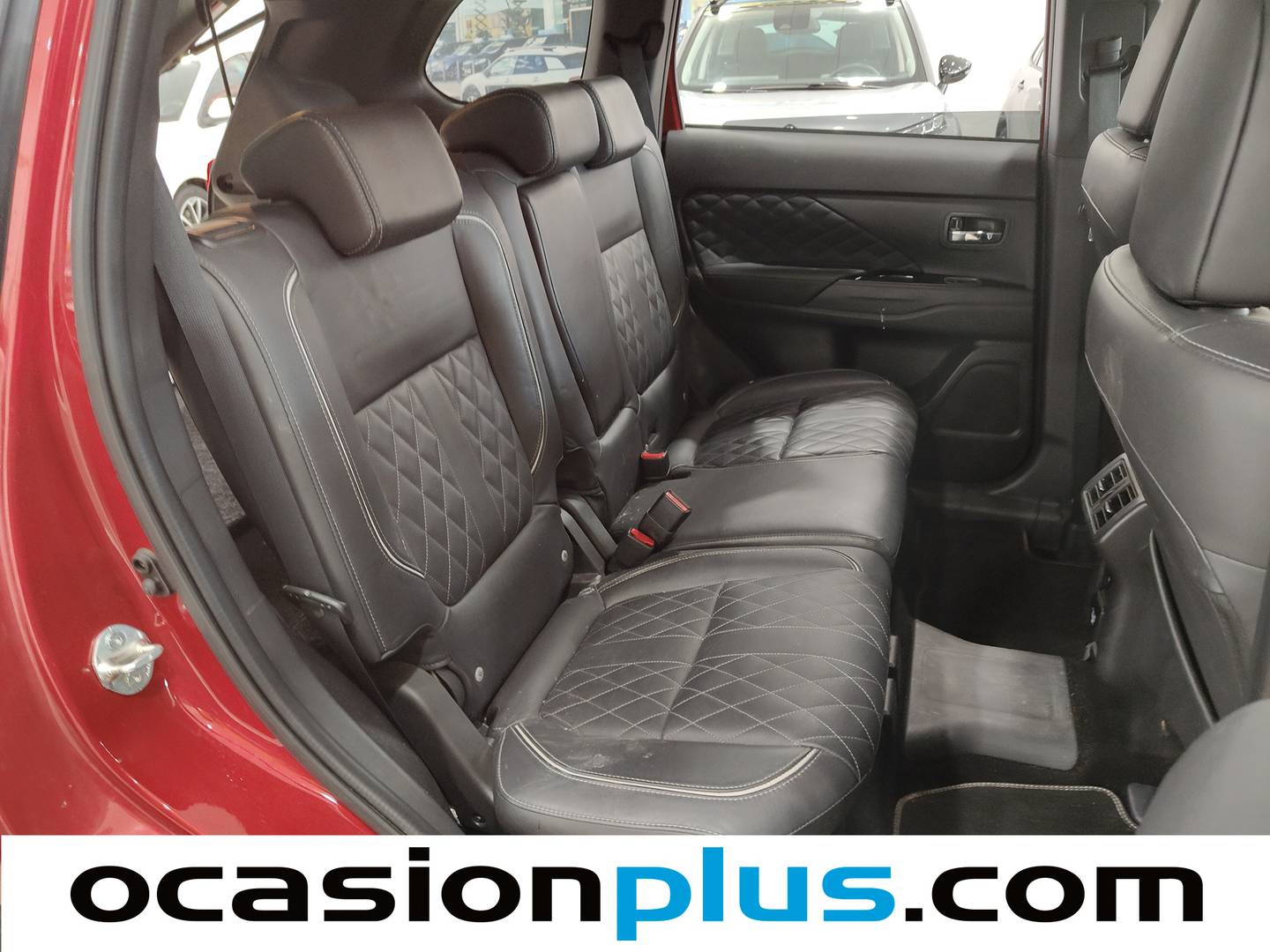 Mitsubishi Outlander Mitsubishi Outlander 2.4 PHEV Kaiteki 4WD Auto (224 CV) híbrido enchufable