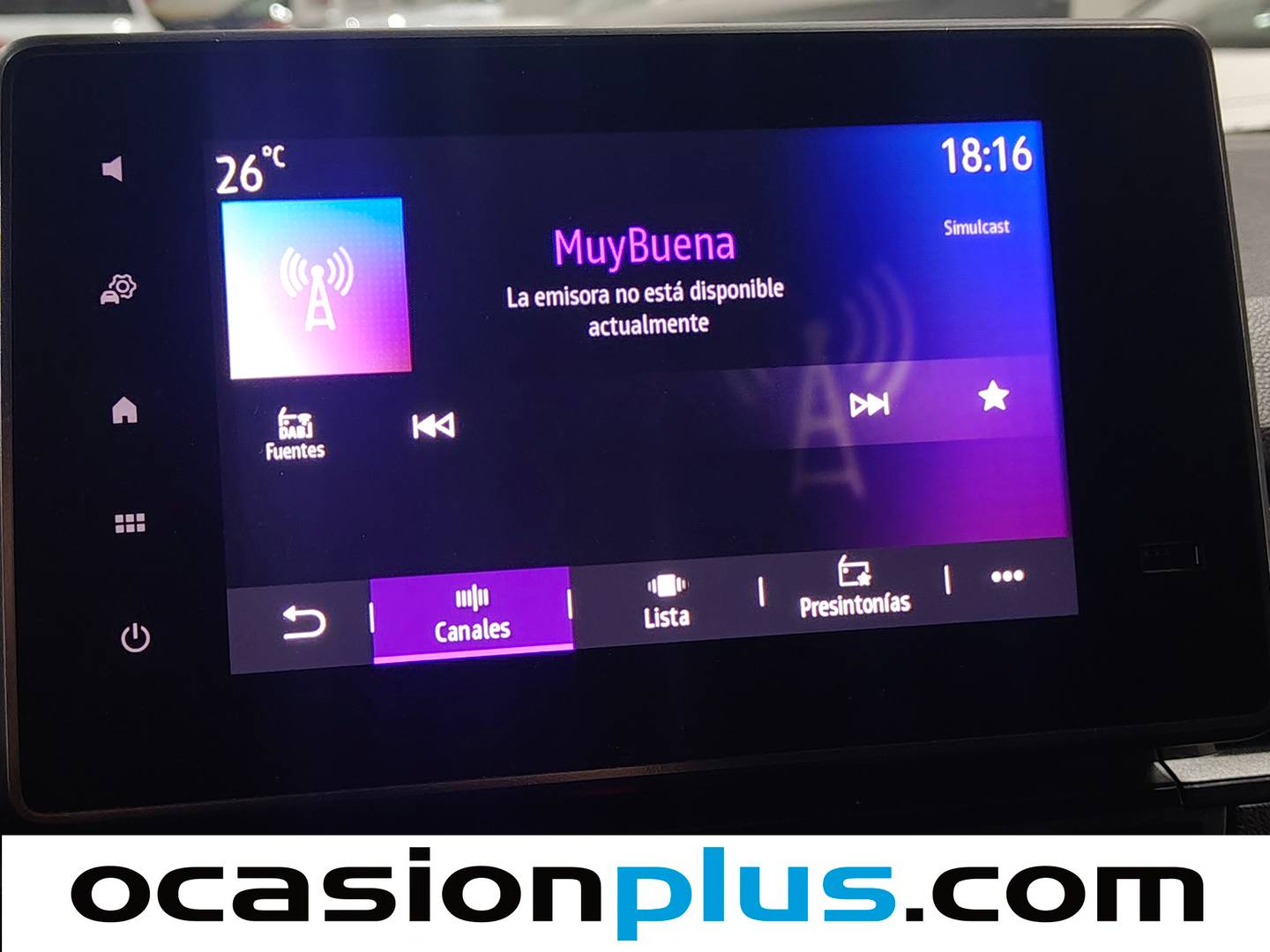 Nissan Townstar Nissan Townstar Furgon 1.3G L2 Profesional  (130 CV) manual