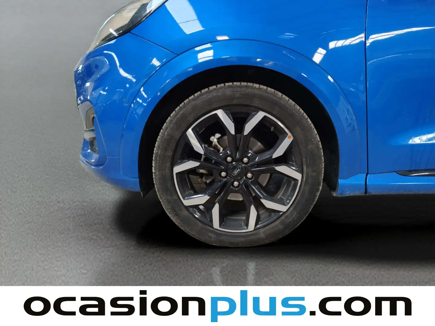 Foto Ford Puma Ford Puma 1.0 EcoBoost MHEV ST-Line X Auto (125 CV)