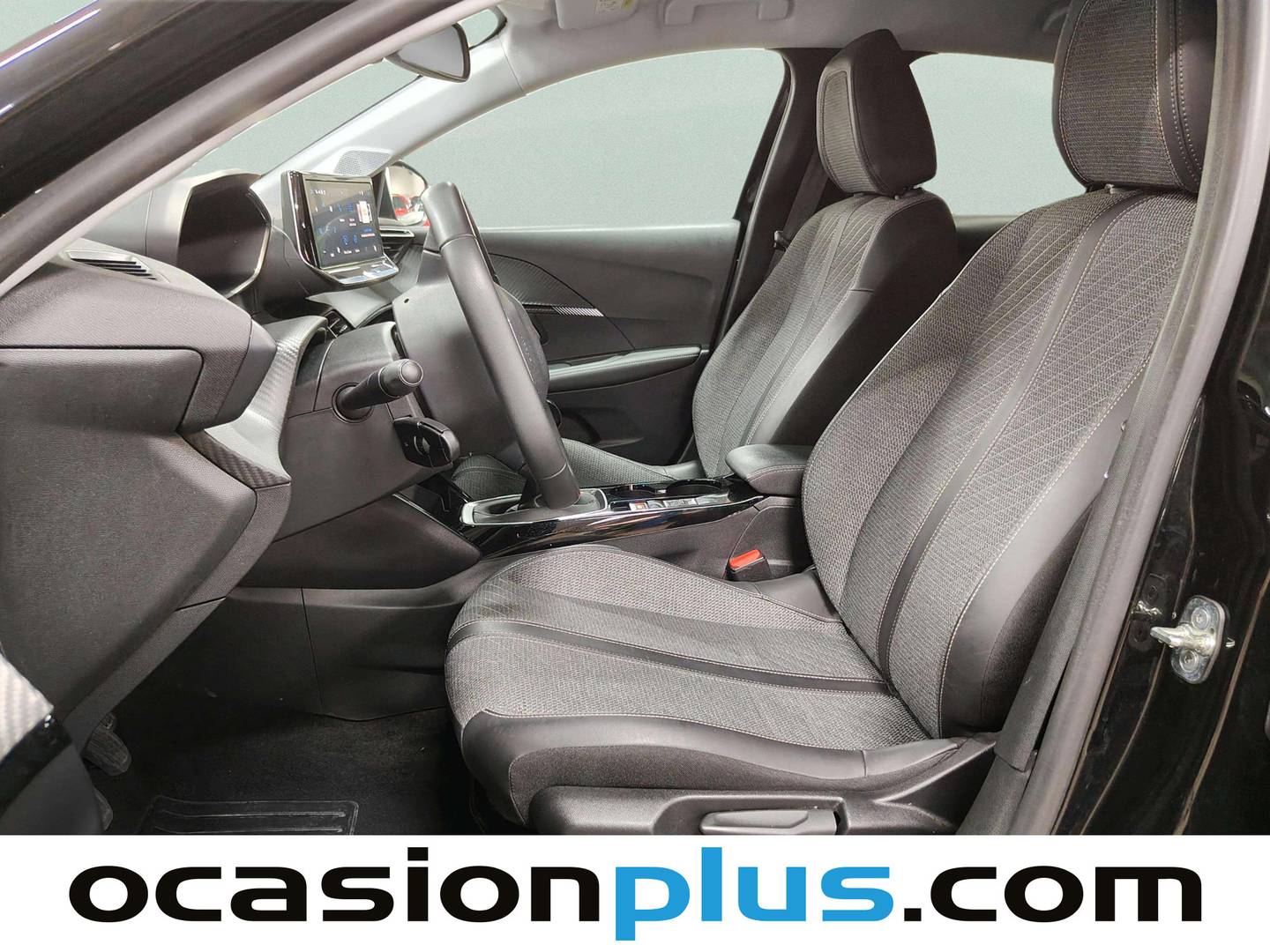 Foto asientos delanteros Peugeot 208 Peugeot 208 PureTech 100 Allure (100 CV)