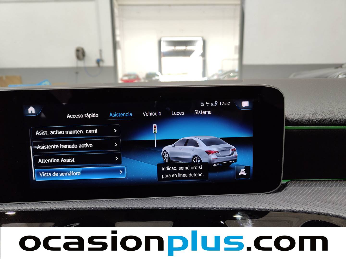 Mercedes Clase A Mercedes-Benz Clase A 180  (136 CV) Pack AMG km 0