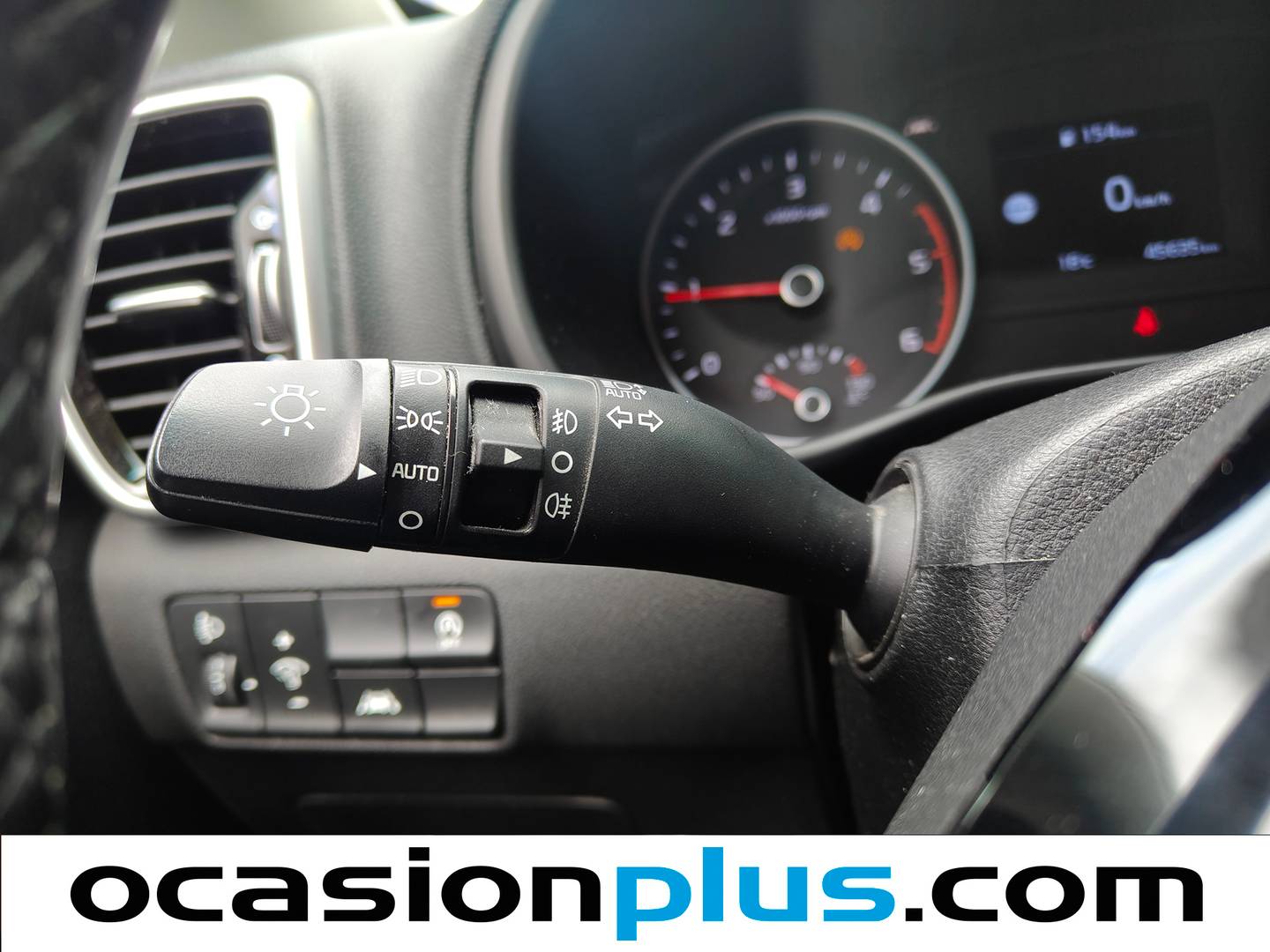 KIA Sportage KIA Sportage 1.6 MHEV Black Edition (136 CV) de segunda mano