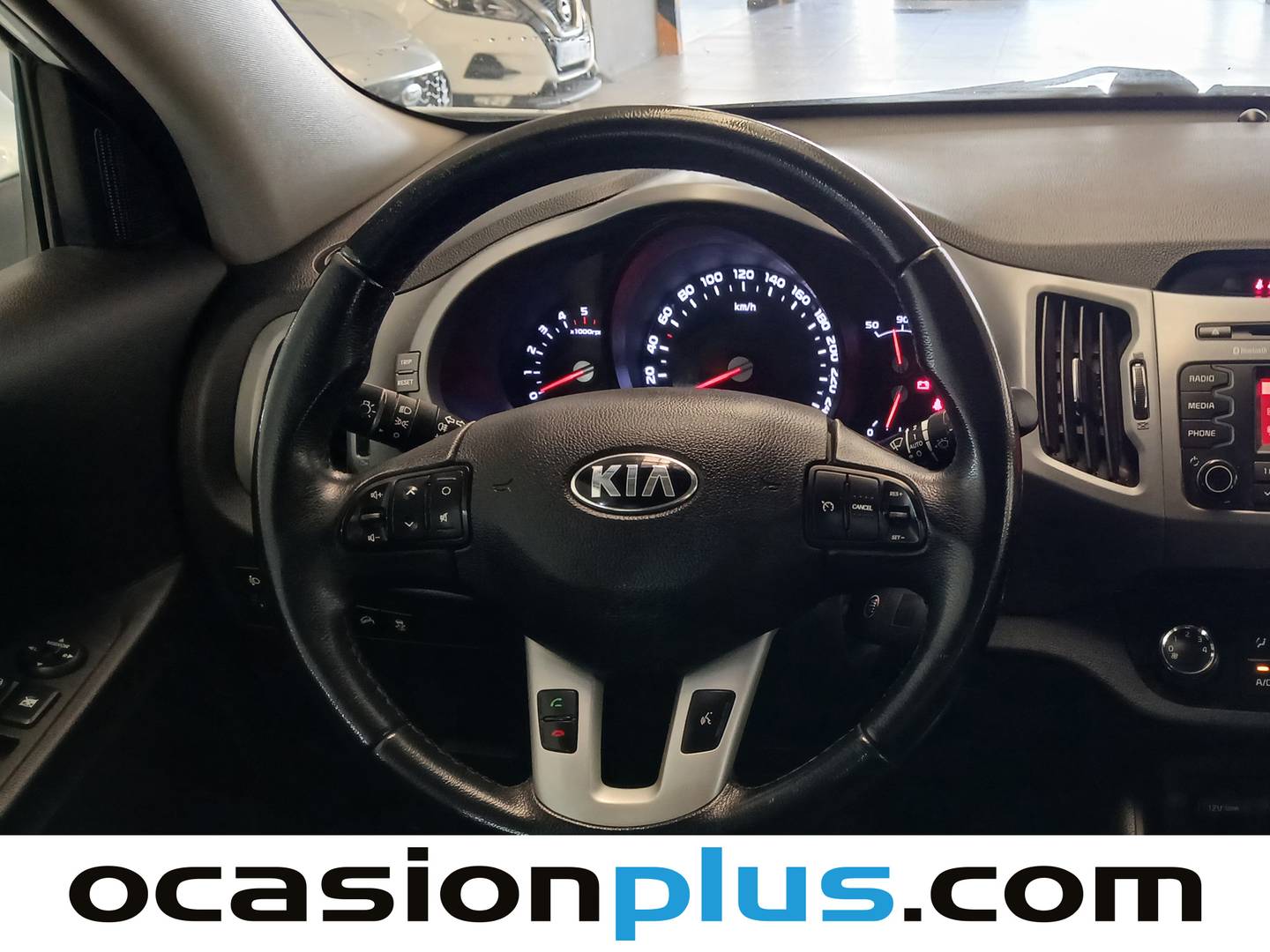 Foto KIA Sportage Kia Sportage 1.7 CRDI VGT Concept 4x2 (115 CV)