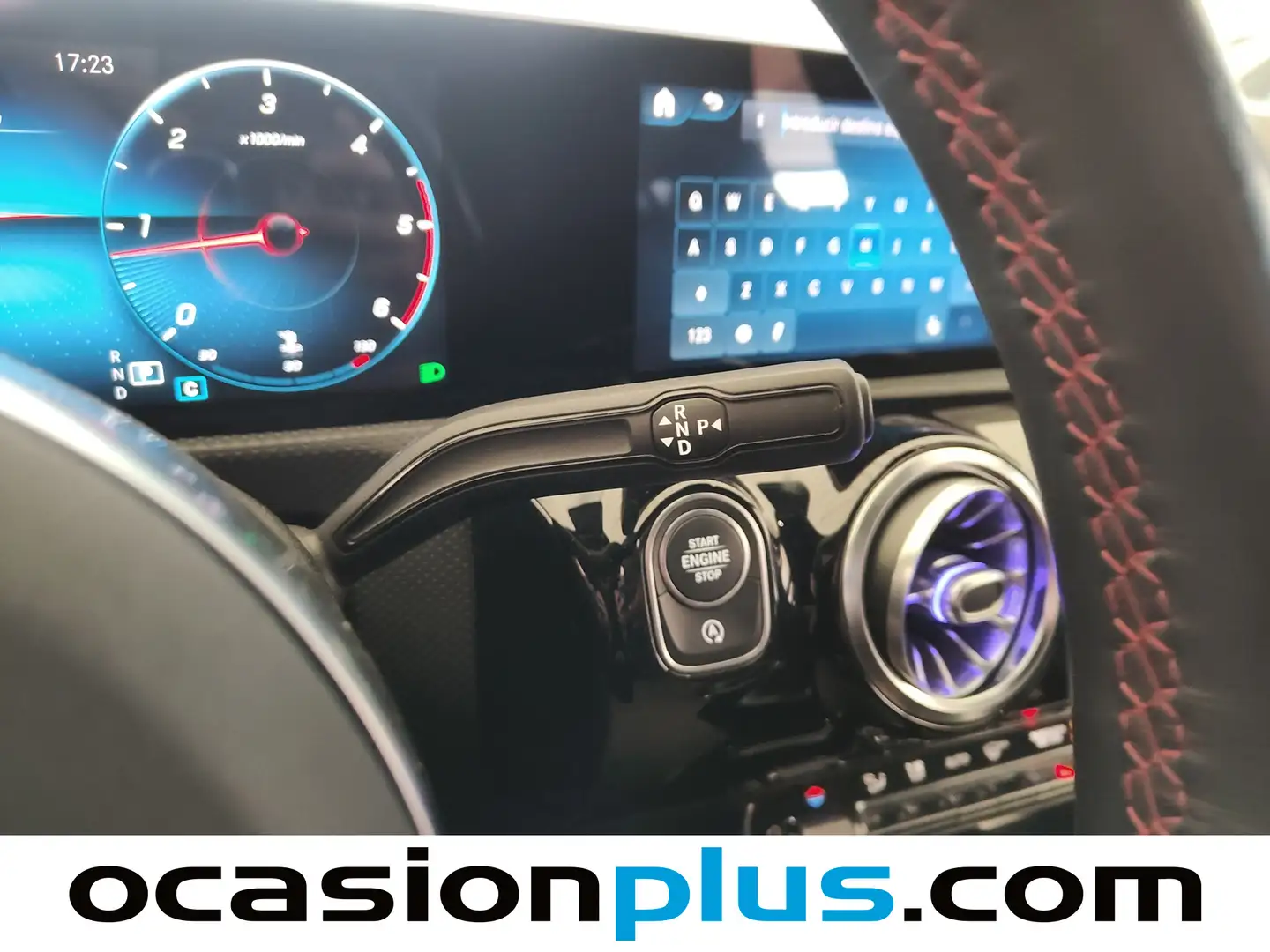 Foto Mercedes Clase A Mercedes-Benz Clase A 200 d (150 CV) Pack AMG