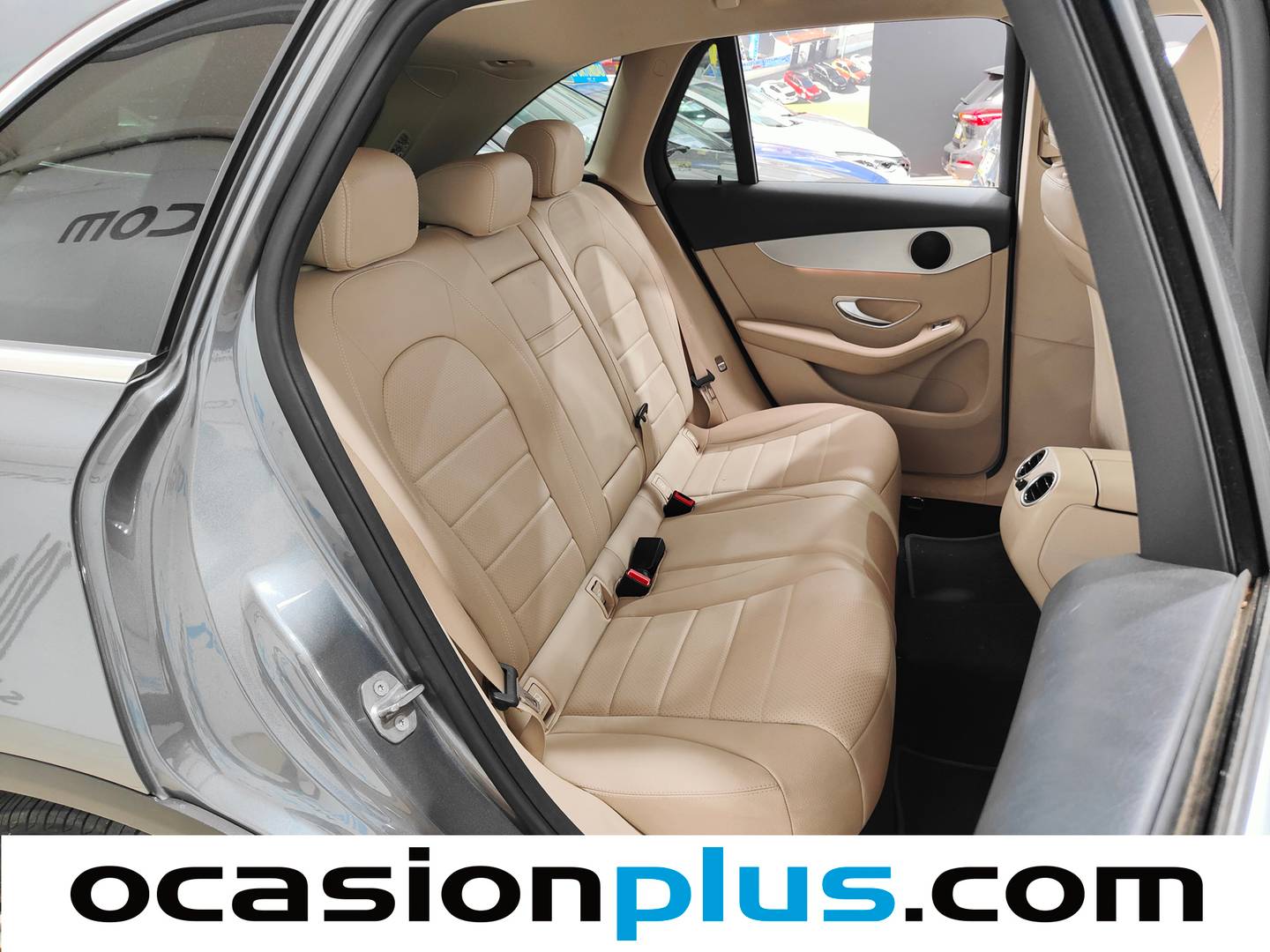 Foto Mercedes Clase GLC Mercedes-Benz GLC 220 d 4Matic  (170 CV)