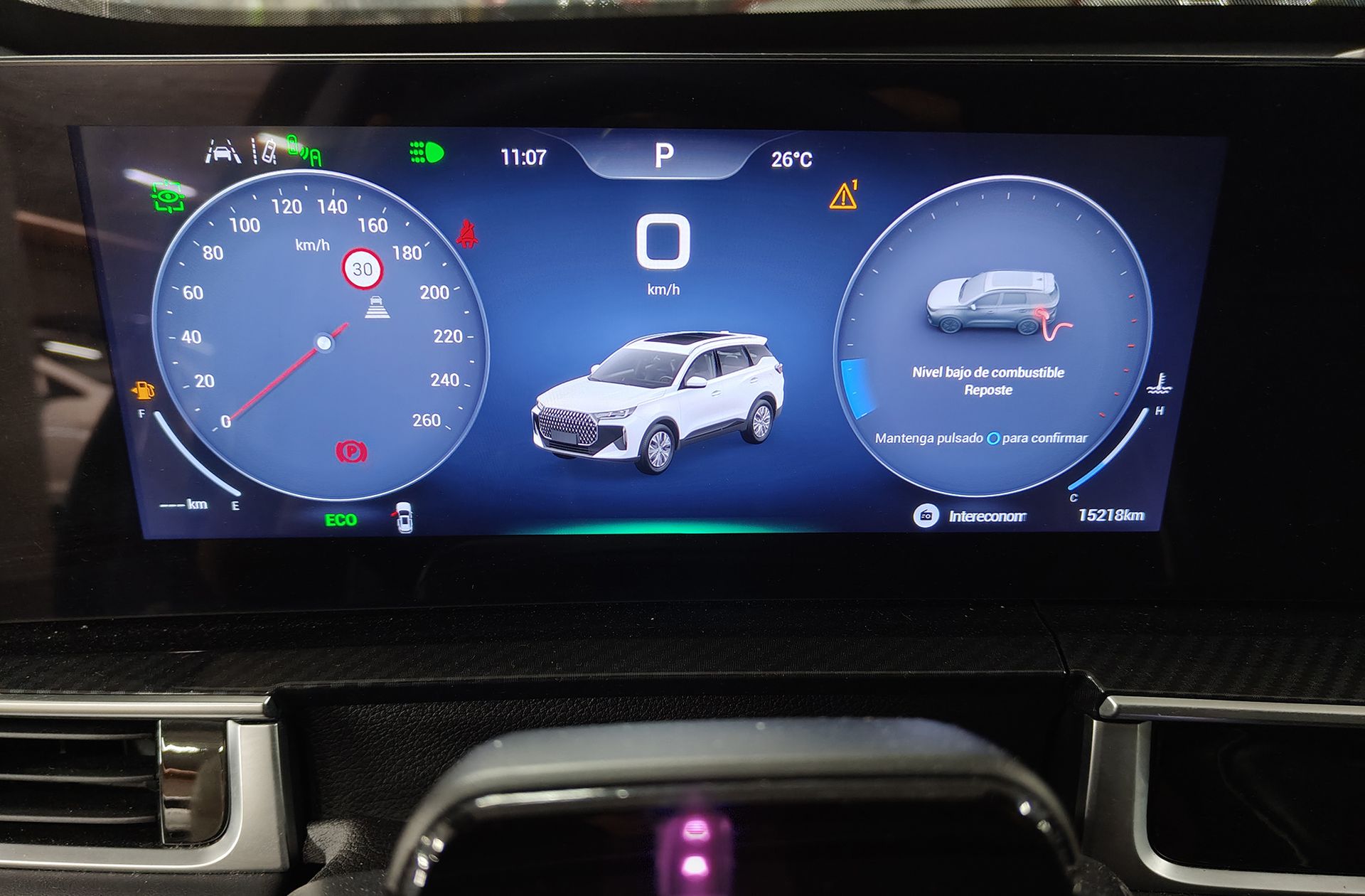 Ebro s700 1.6 T-GDi Luxury 7 DCT - foto 26
