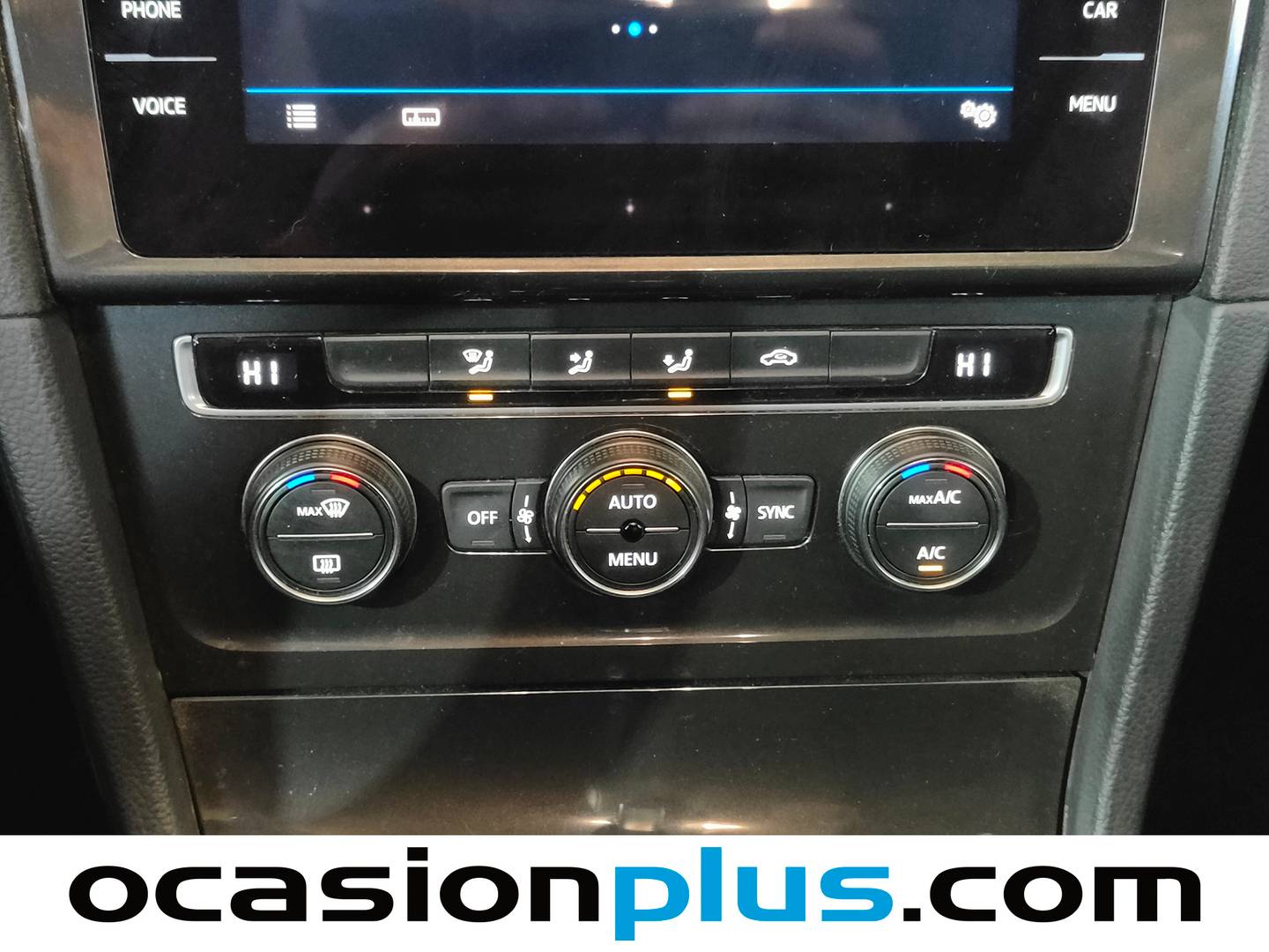 Foto Volkswagen Golf Volkswagen Golf Advance 1.4 TSI (125 CV) DSG