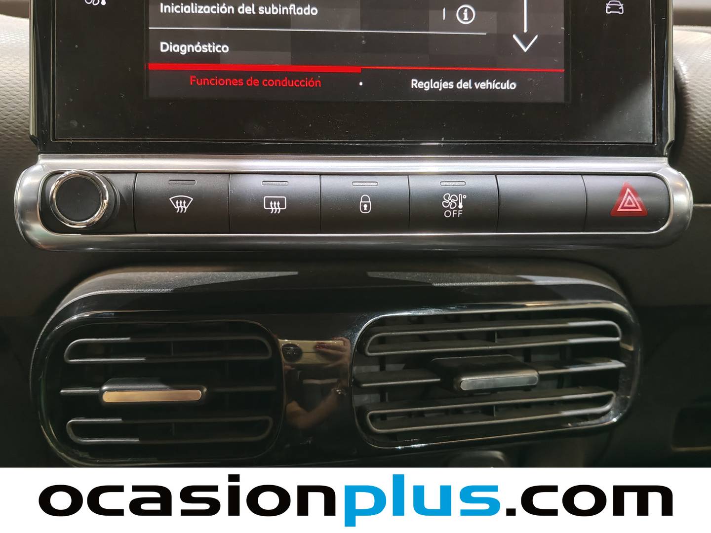 Citroën C4 Cactus Citroën C4 Cactus PureTech 110 S&S Feel (110 CV) 2018
