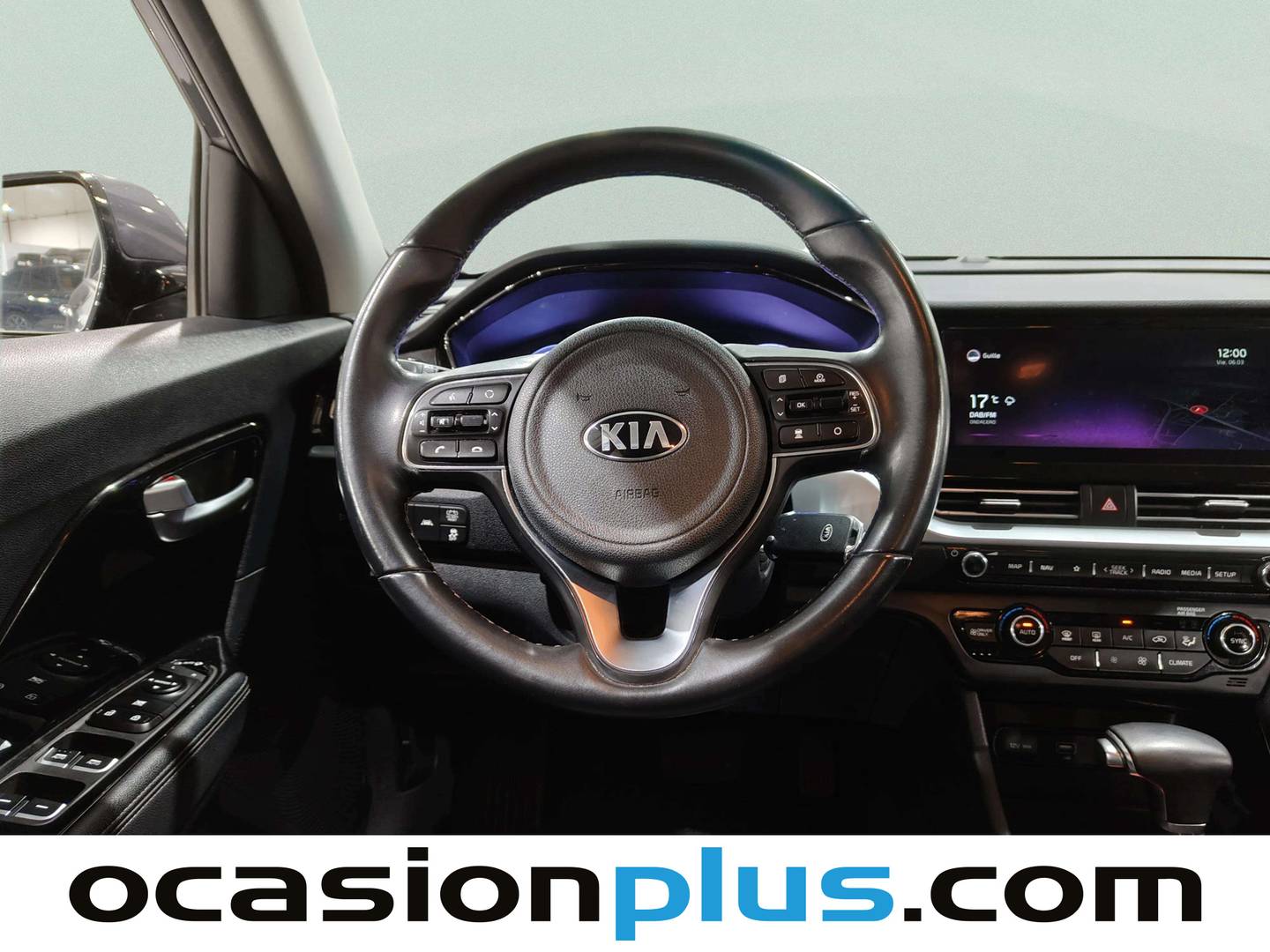 KIA Niro Kia Niro 1.6 GDi HEV Híbrido Drive (141 CV) automático