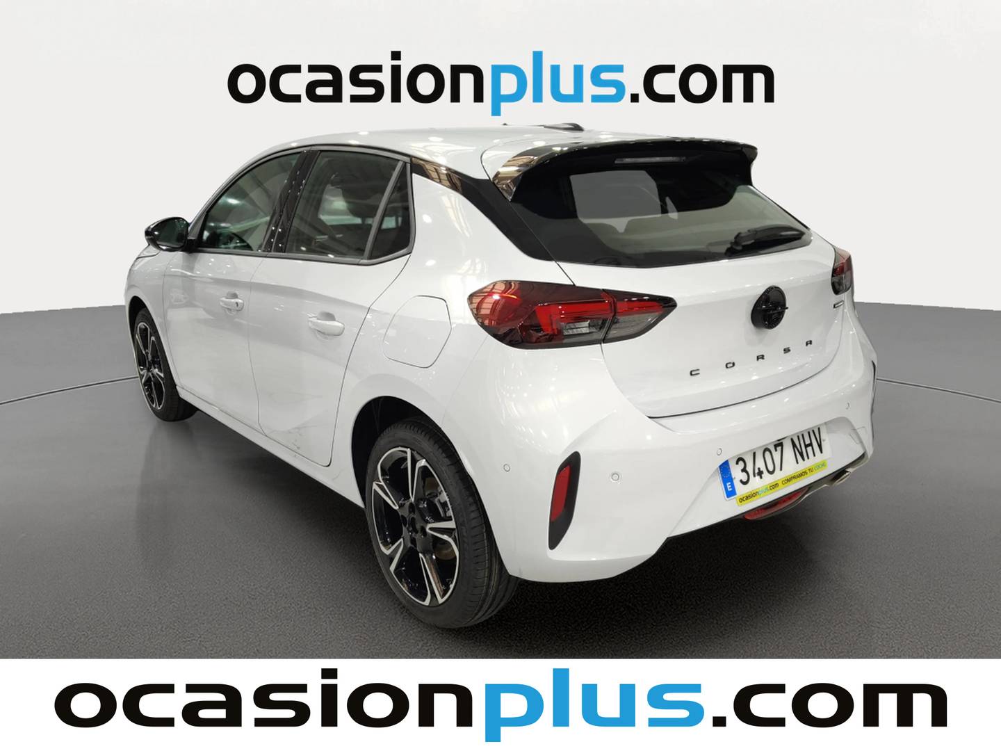 Foto Opel Corsa Opel Corsa 1.2 T XHL Hybrid GS eDCT (110 CV)
