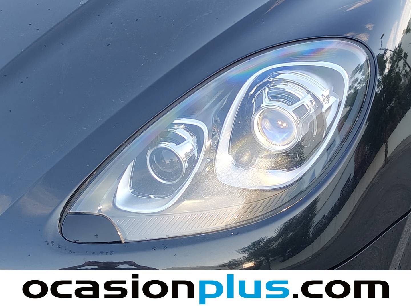 Acabados Porsche Macan Porsche Macan S Diesel (258 CV)