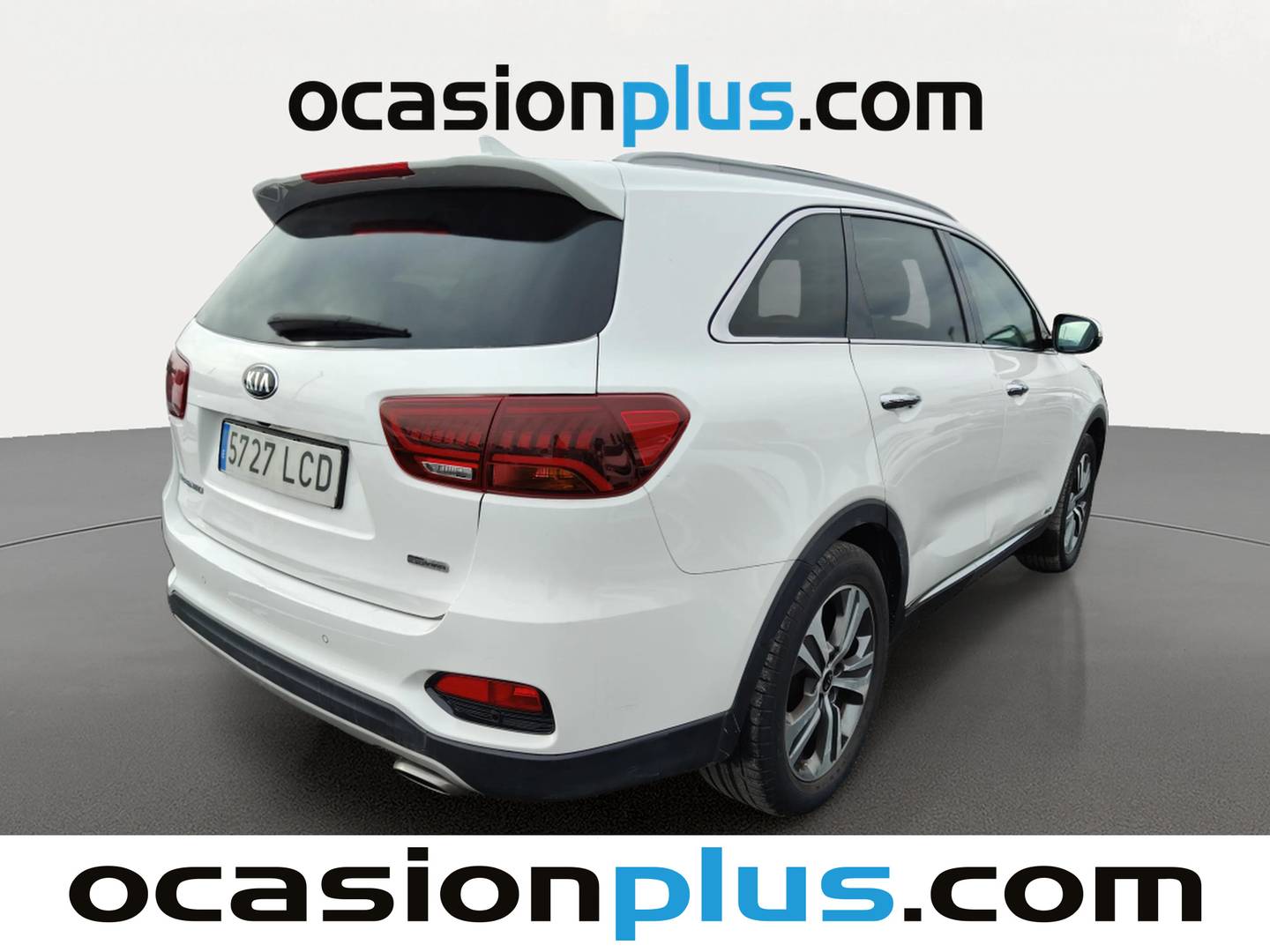 KIA Sorento Kia Sorento 2.2 CRDi Emotion 4x4  (200 CV) 7 Plazas 200cv