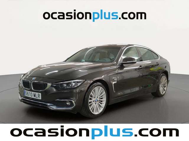 BMW Serie 4 420d Gran Coupe (190 CV) de segunda mano