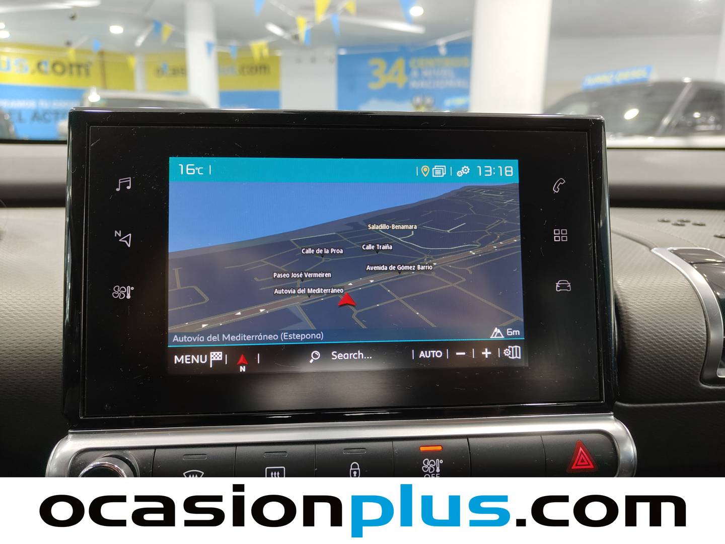 Foto Citroën C4 Cactus Citroen C4 Cactus BlueHDi 100 Shine (100 CV)