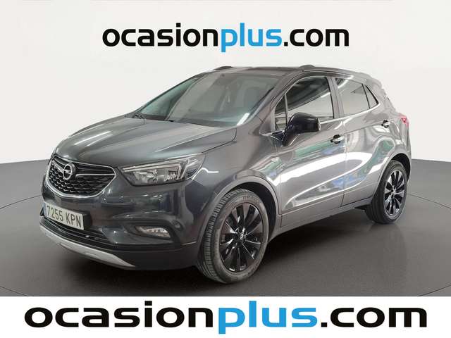 Opel Mokka X 1.4 Turbo S&S Color Edition 4X2 (140 CV) de segunda mano