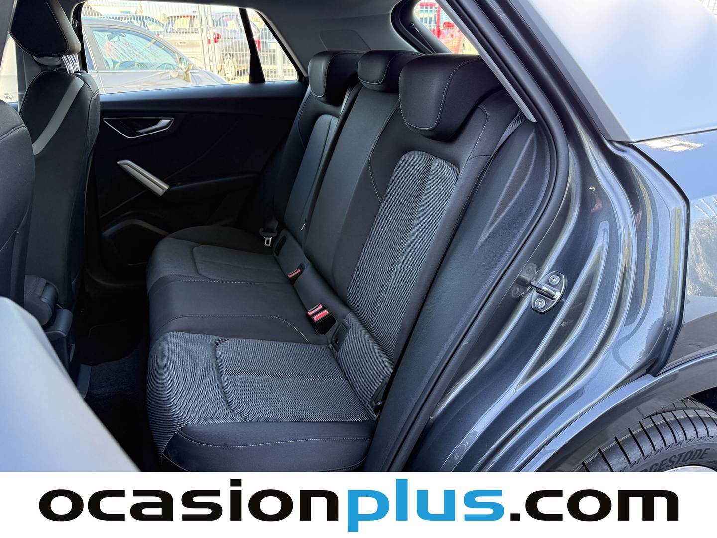 Foto asientos traseros Audi Q2 Audi Q2 S line 35 TFSI (150 CV) S tronic