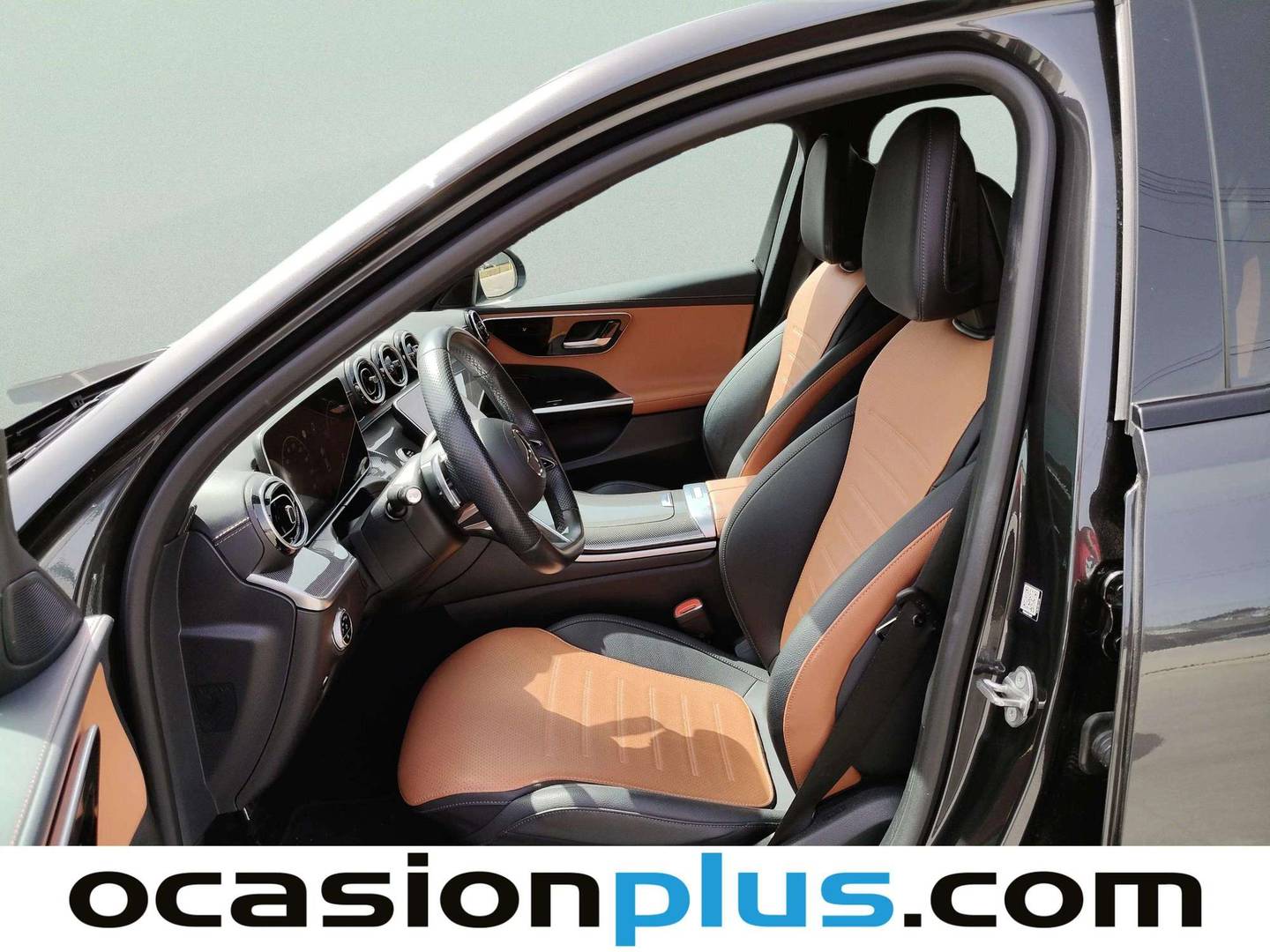 Foto asientos delanteros Mercedes Clase C Mercedes Clase C Clase C 220 d (200 CV) Pack AMG