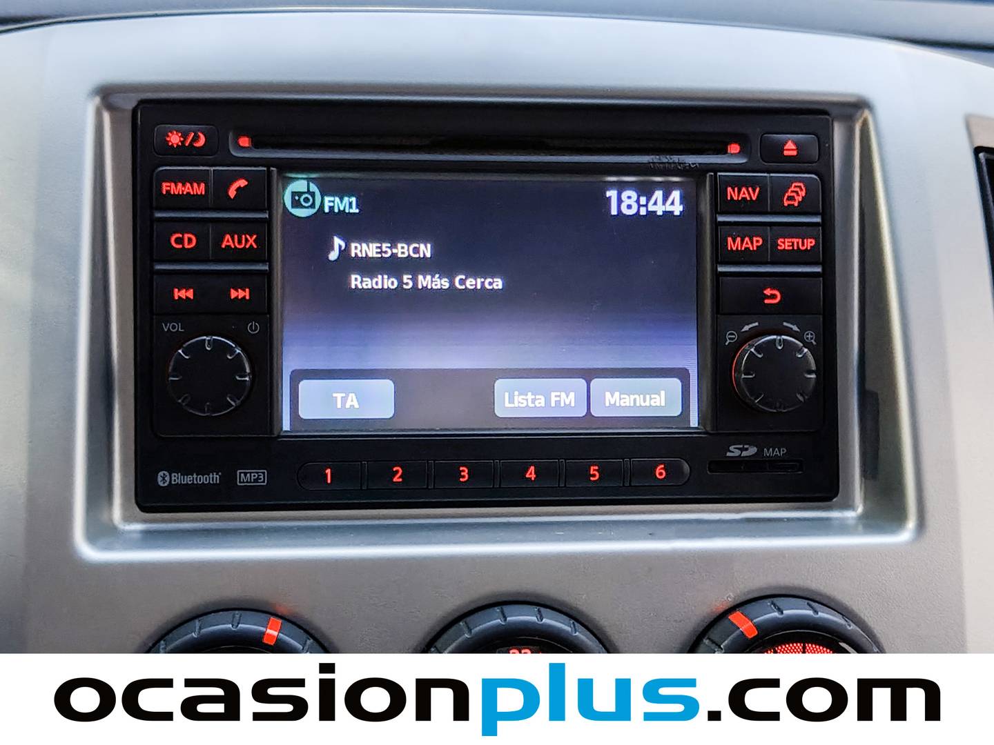 Nissan NV200 EVALIA Nissan Evalia 1.5 dCi (110 CV) diésel