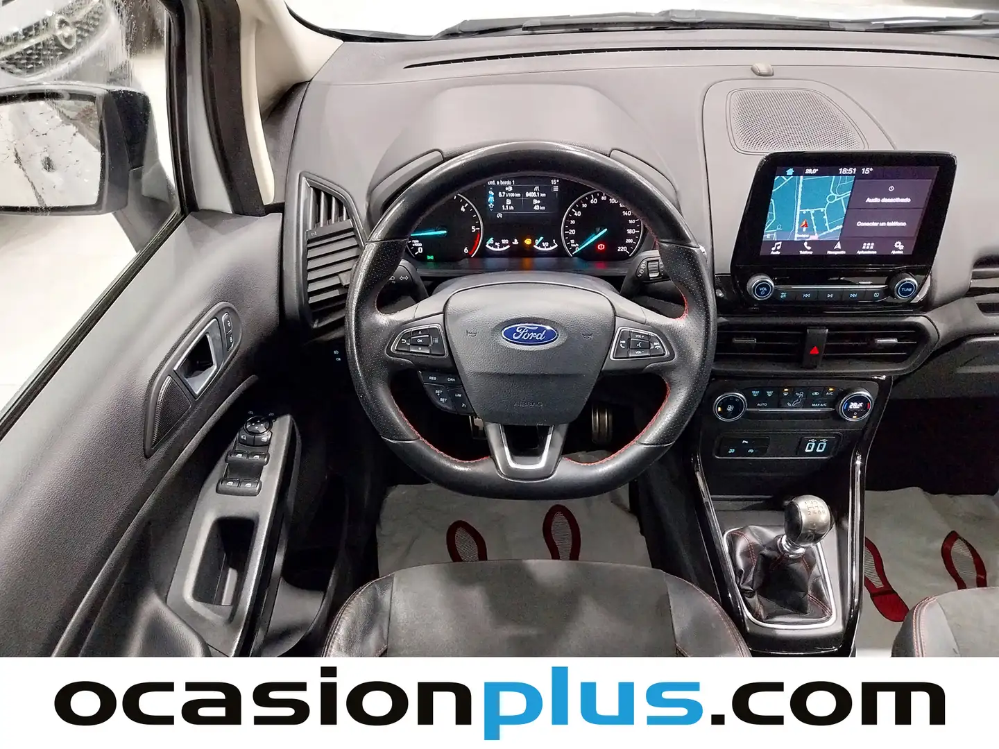 Foto Ford EcoSport Ford EcoSport 1.5 TDCi S&S ST Line (100 CV)