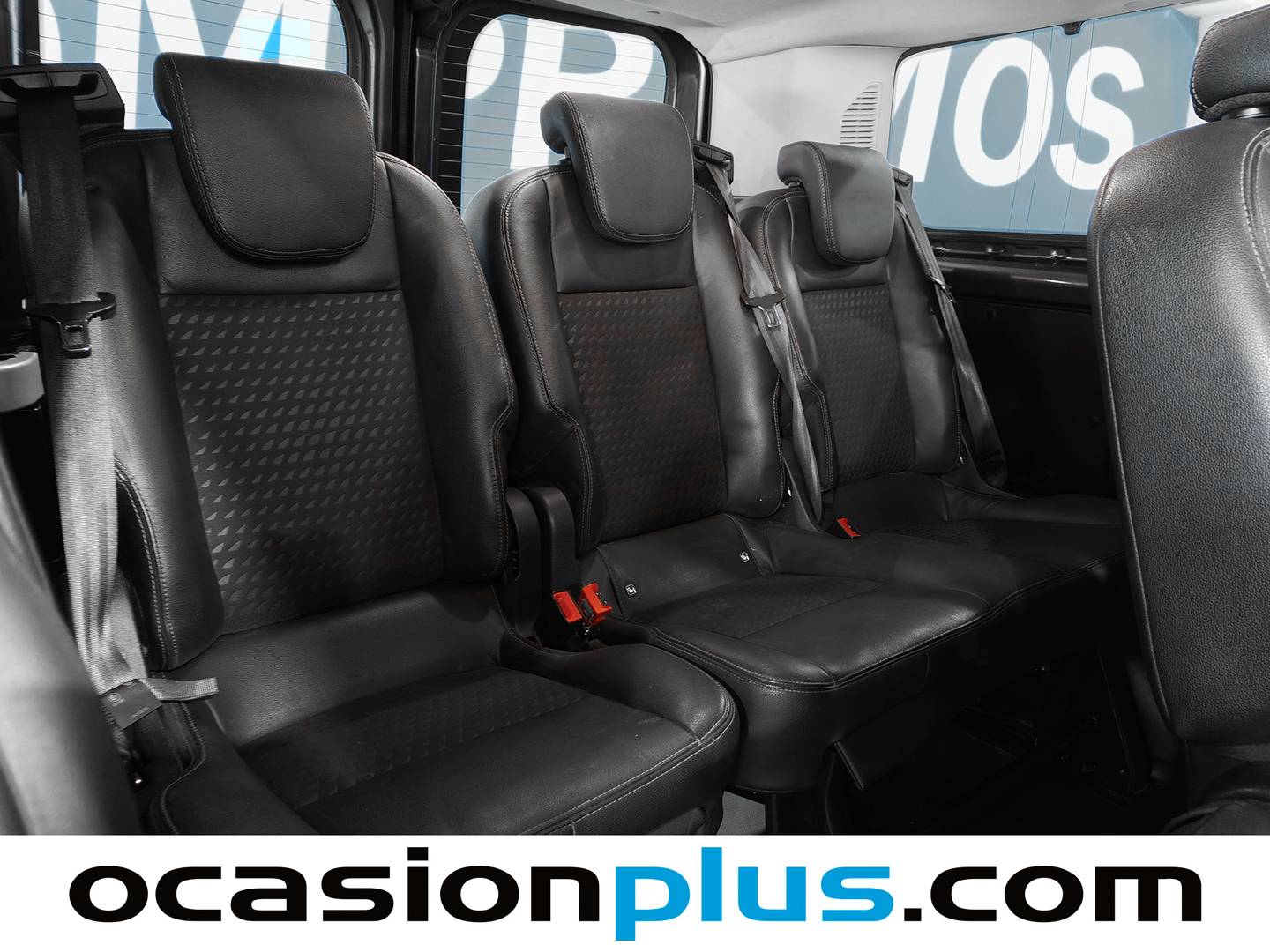 Foto Ford Transit Custom Ford Transit Custom Kombi 2.0 TDCI L1 320 Sport Auto (185 CV) 8 Plazas
