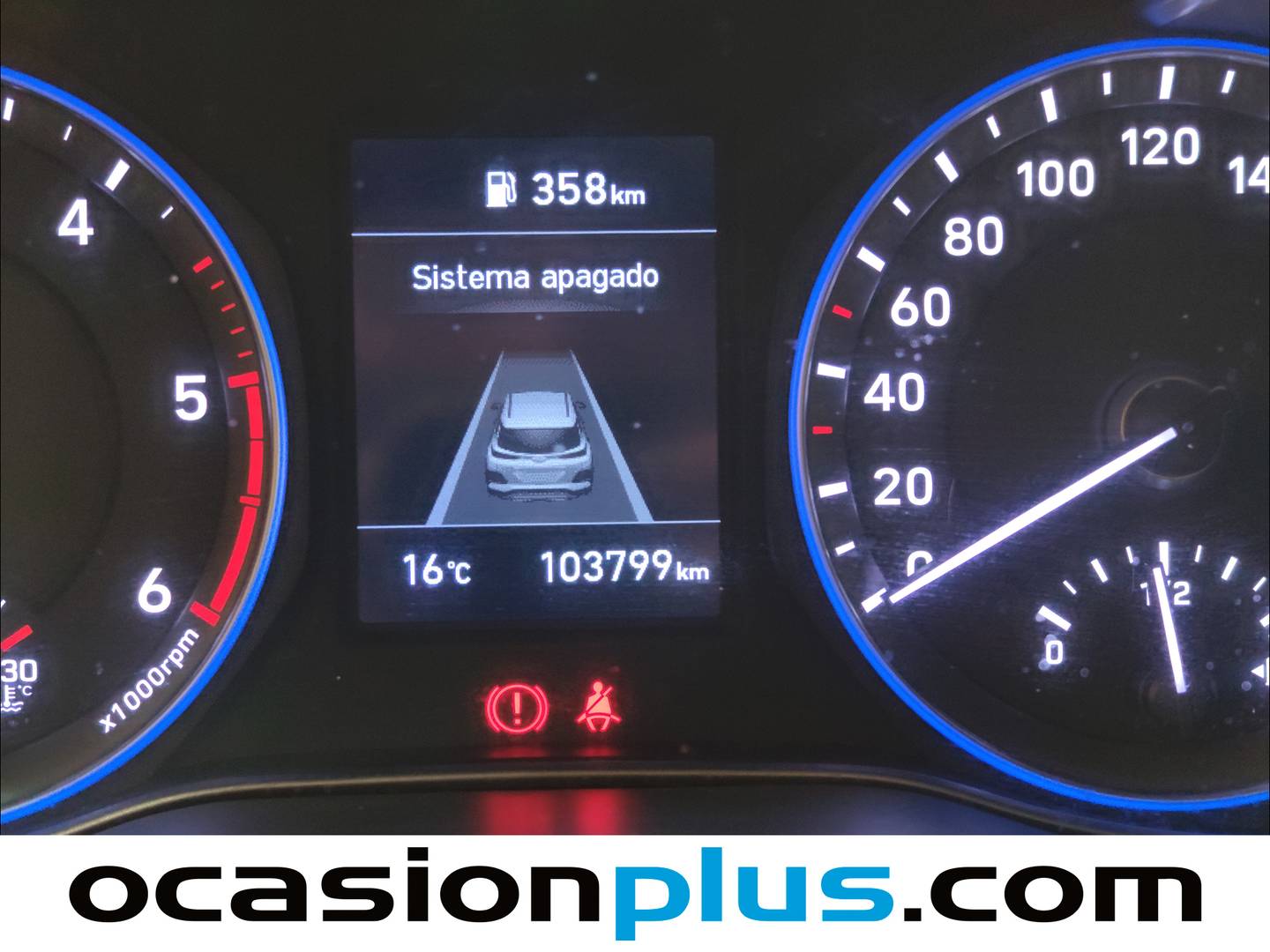 Hyundai Kona Hyundai Kona 1.6 CRDI Klass 4x2 (115 CV) seminuevo