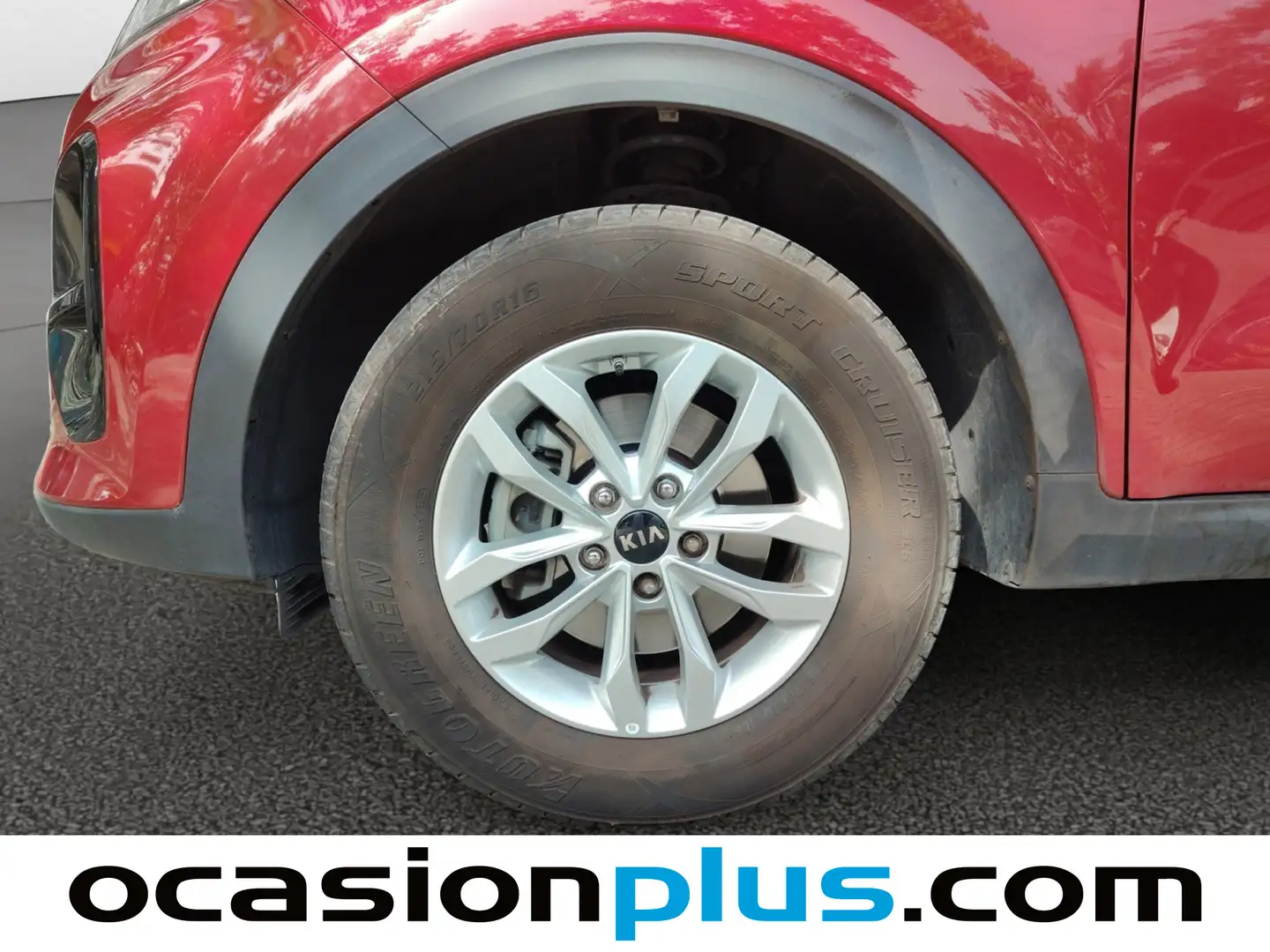 Foto KIA Sportage Kia Sportage 1.6 GDi Concept 4x2 (132 CV)