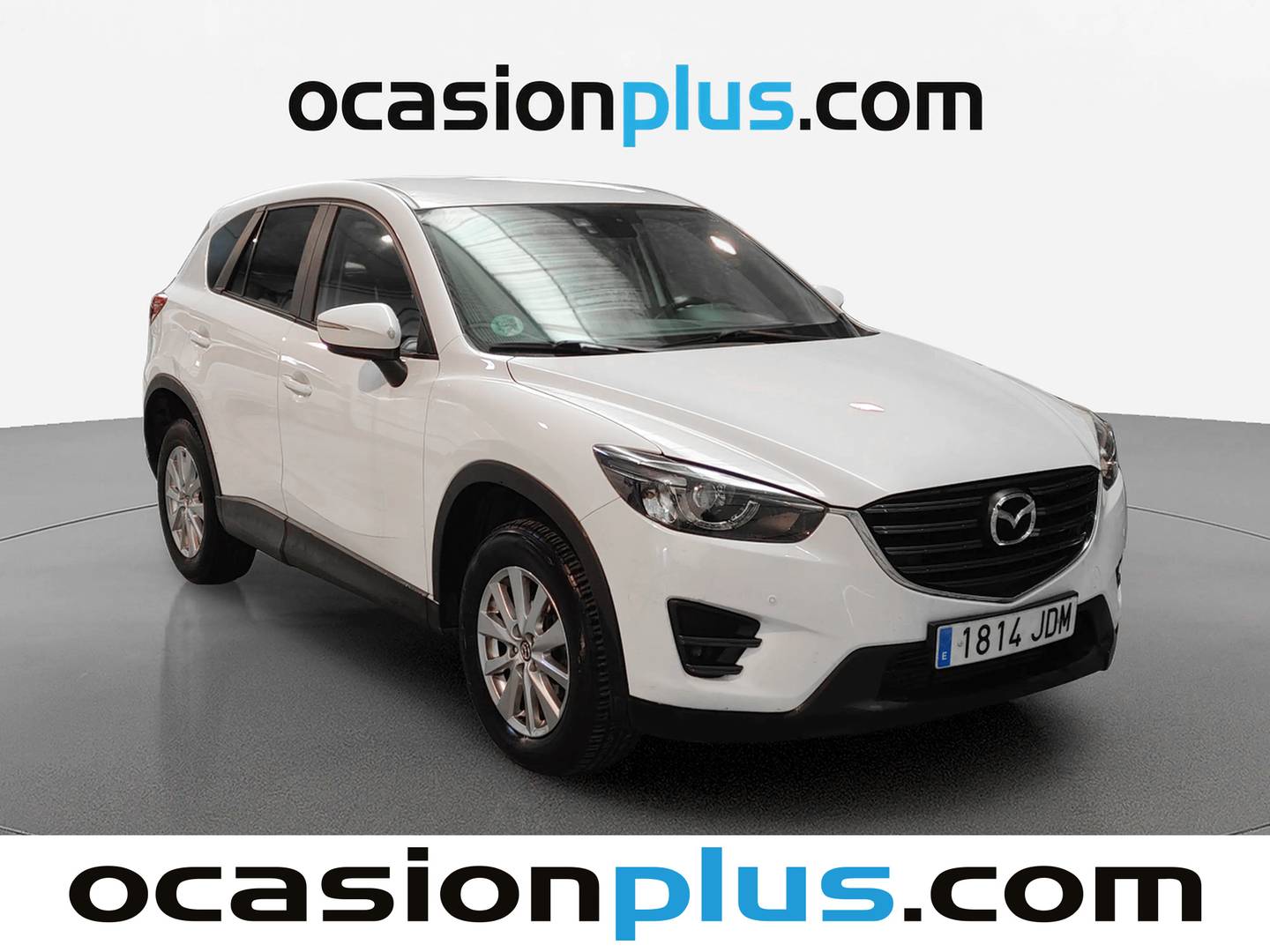 Foto delantera Mazda CX-5 Mazda CX-5 2.2 DE Style+ 2WD (150 CV) izquierda