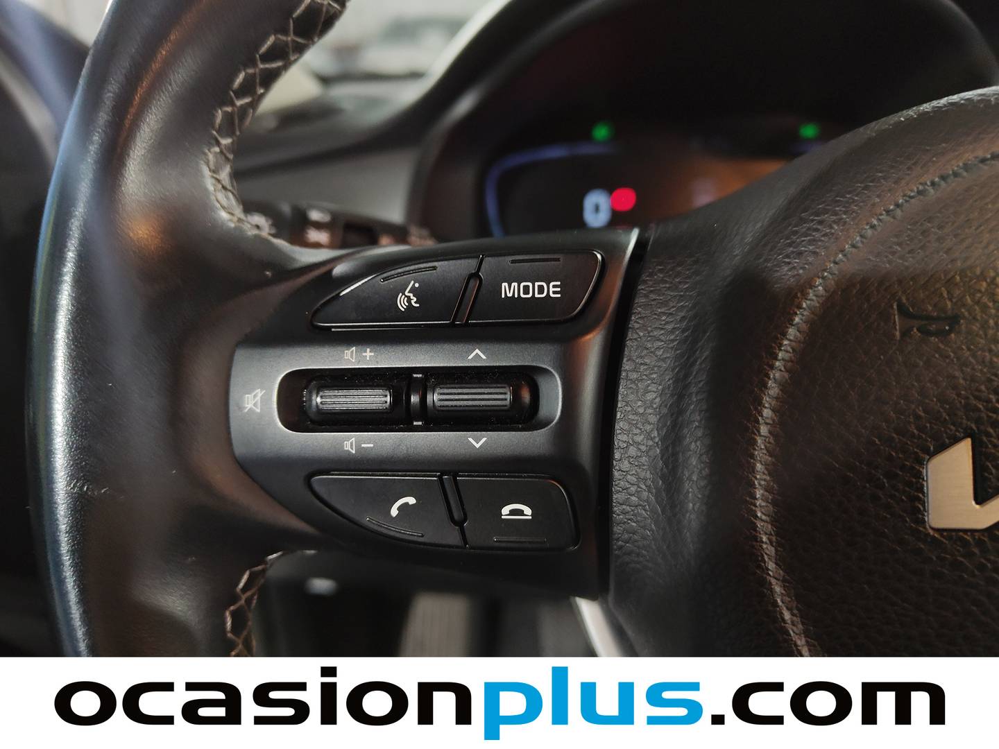 KIA Stonic KIA Stonic 1.2 DPi Drive (79 CV) de ocasión